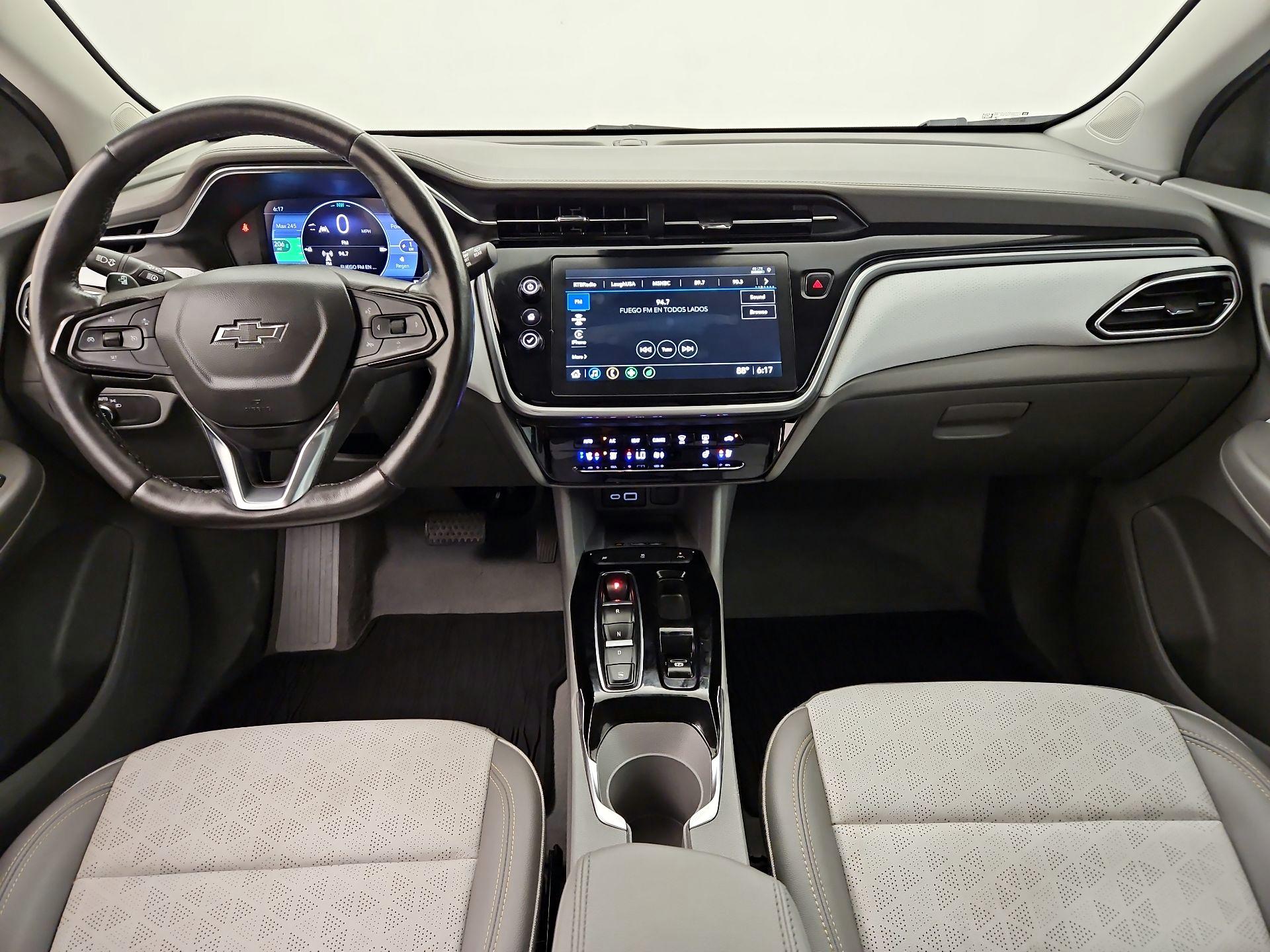 Thumbnail: 2023 Chevrolet Bolt EUV - 9