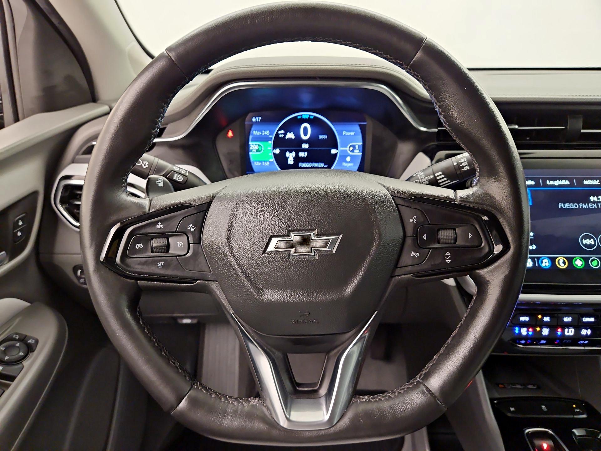 Thumbnail: 2023 Chevrolet Bolt EUV - 10