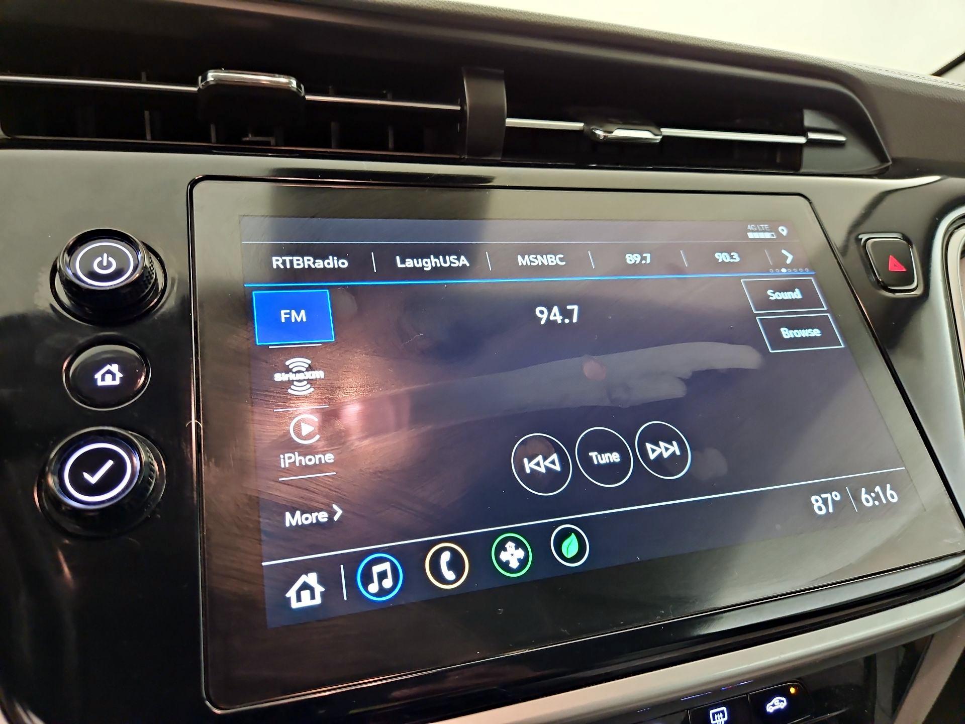 Thumbnail: 2023 Chevrolet Bolt EUV - 15