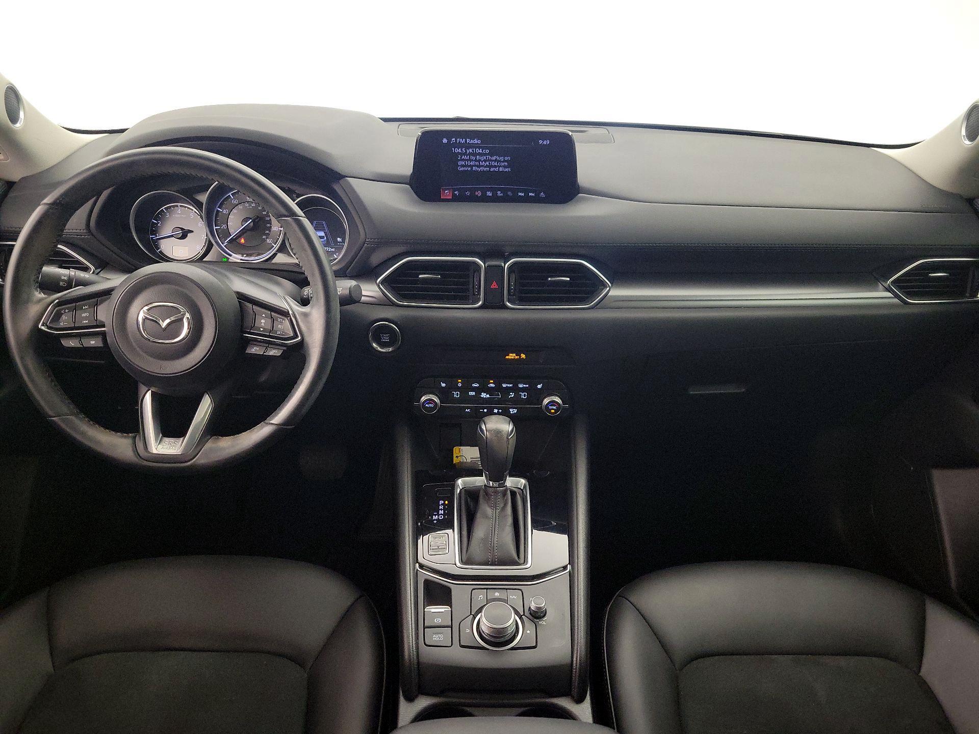 Thumbnail: 2020 Mazda CX-5 - 9