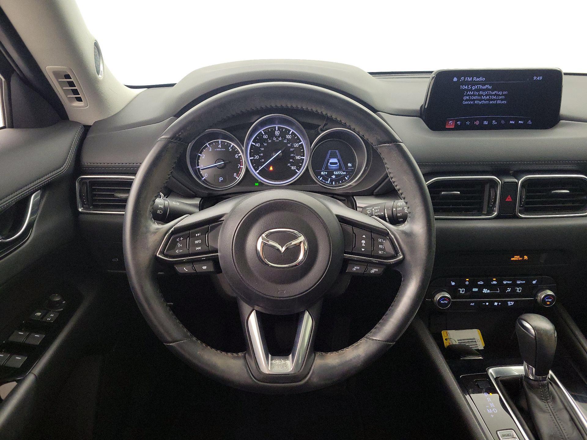 Thumbnail: 2020 Mazda CX-5 - 10