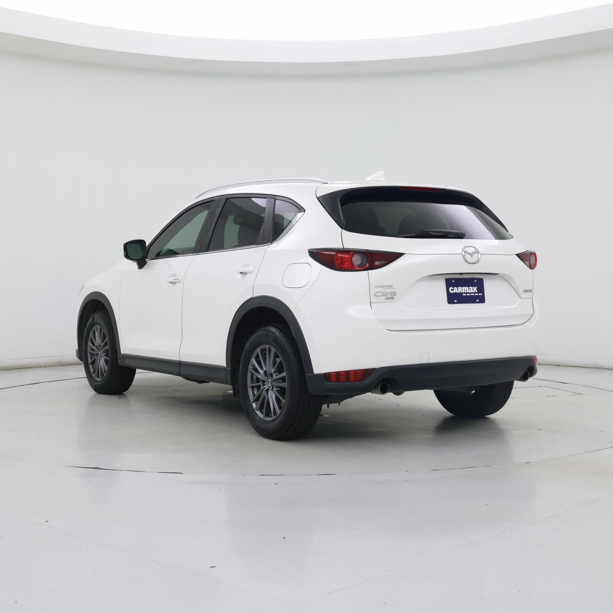 Thumbnail: 2020 Mazda CX-5 - 2