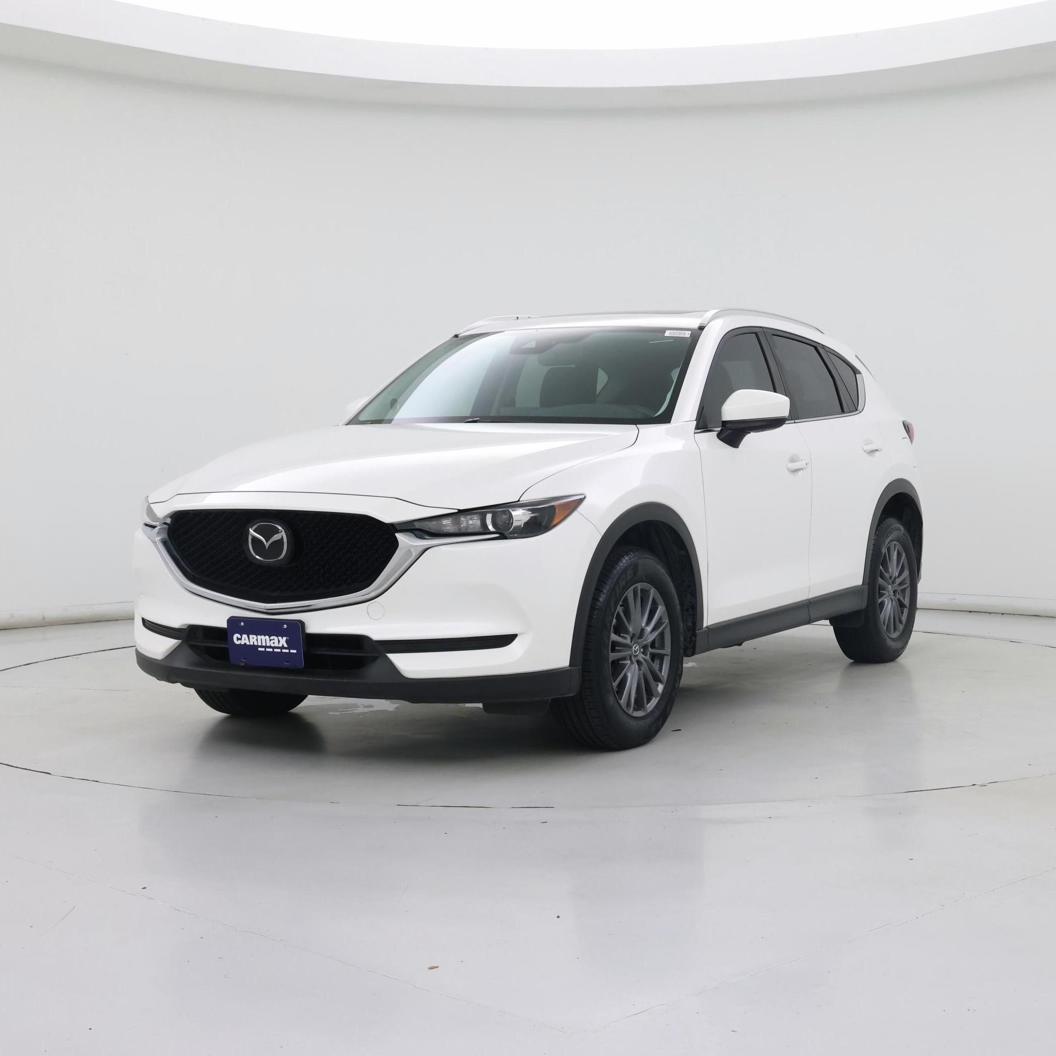 Thumbnail: 2020 Mazda CX-5 - 4