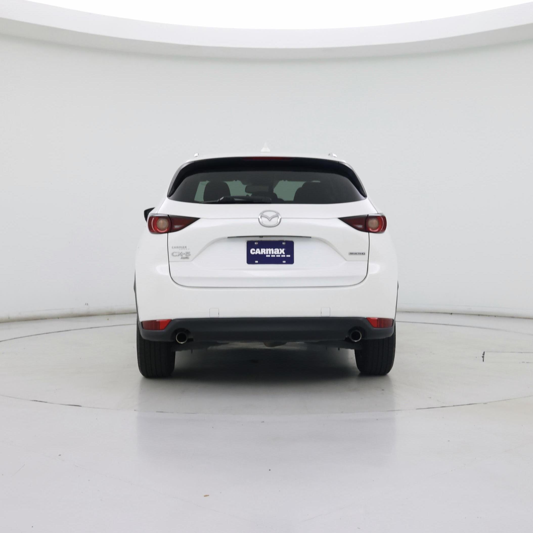 Thumbnail: 2020 Mazda CX-5 - 6