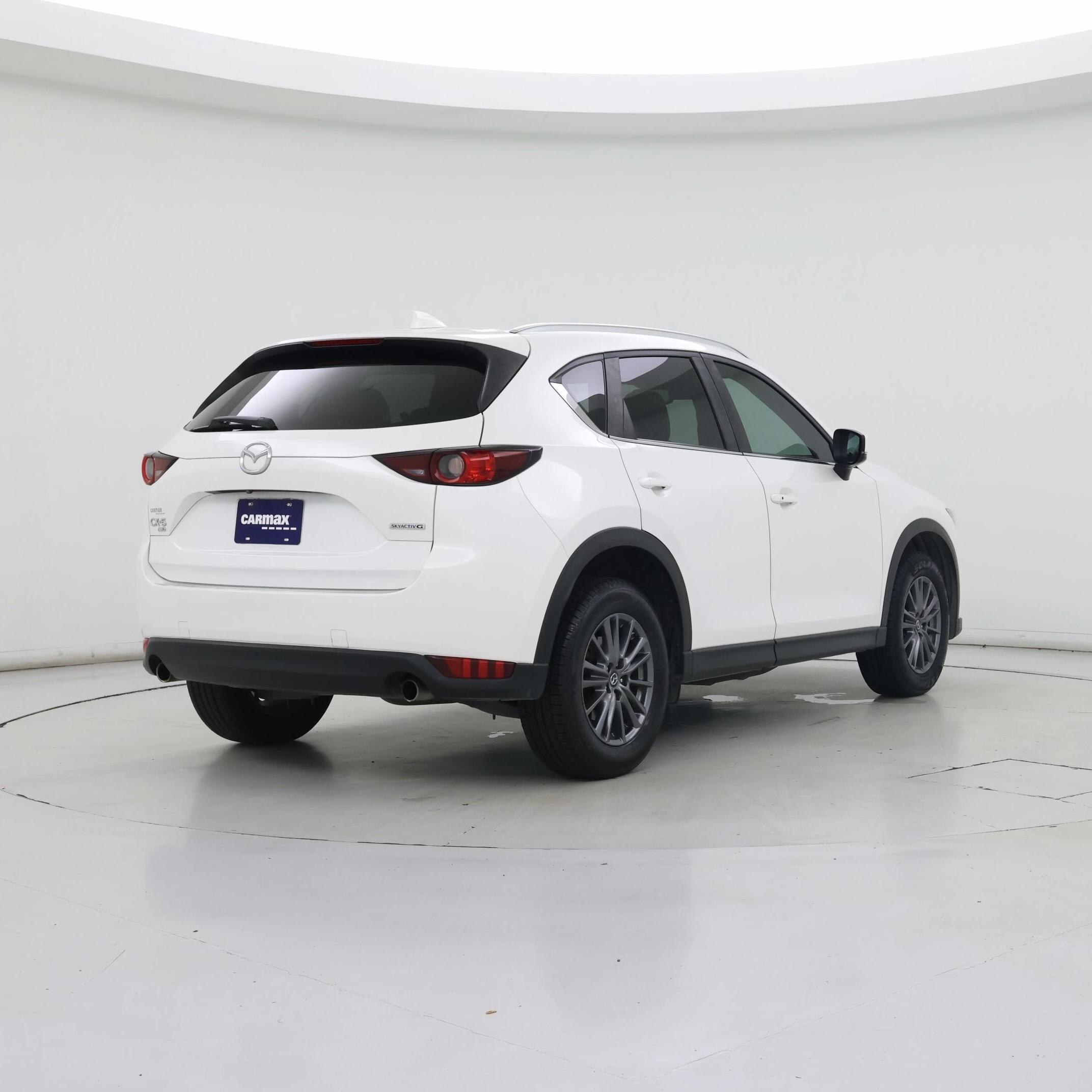 Thumbnail: 2020 Mazda CX-5 - 8
