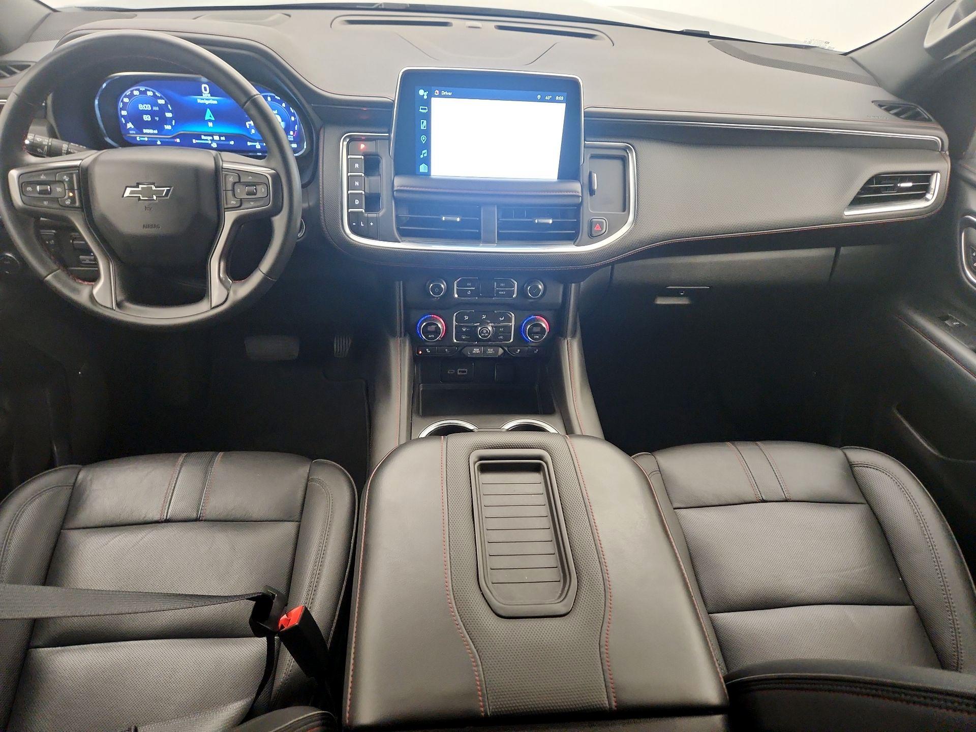 Thumbnail: 2023 Chevrolet Tahoe - 9