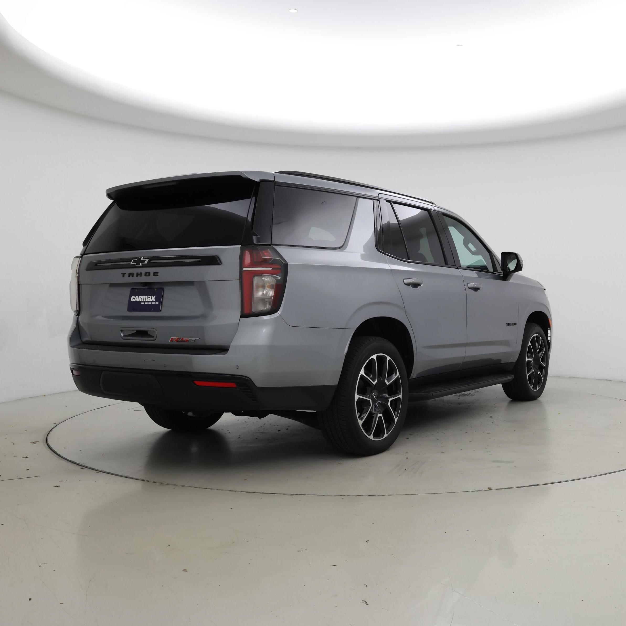 Thumbnail: 2023 Chevrolet Tahoe - 8