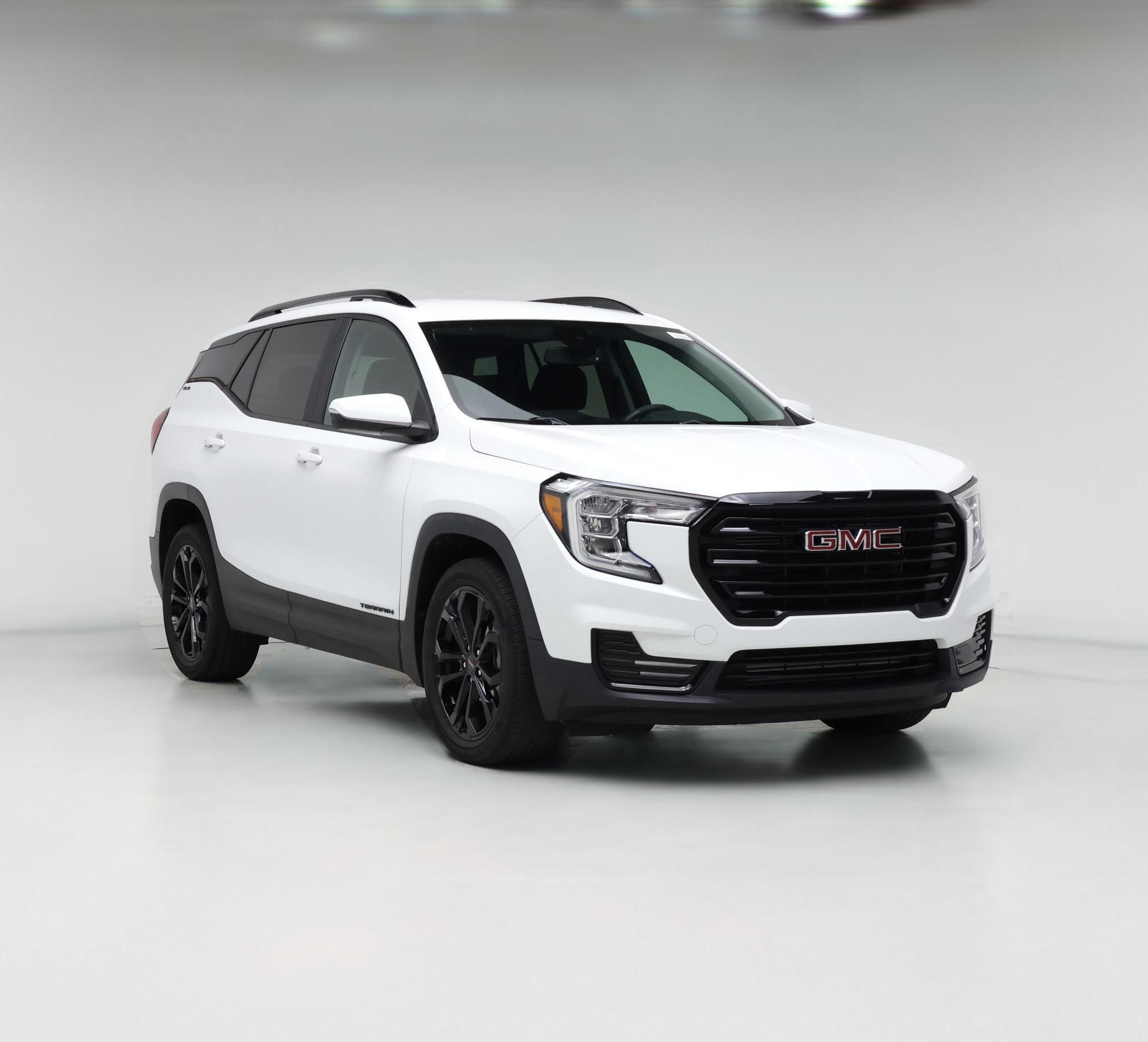 Thumbnail: 2022 GMC Terrain - 1