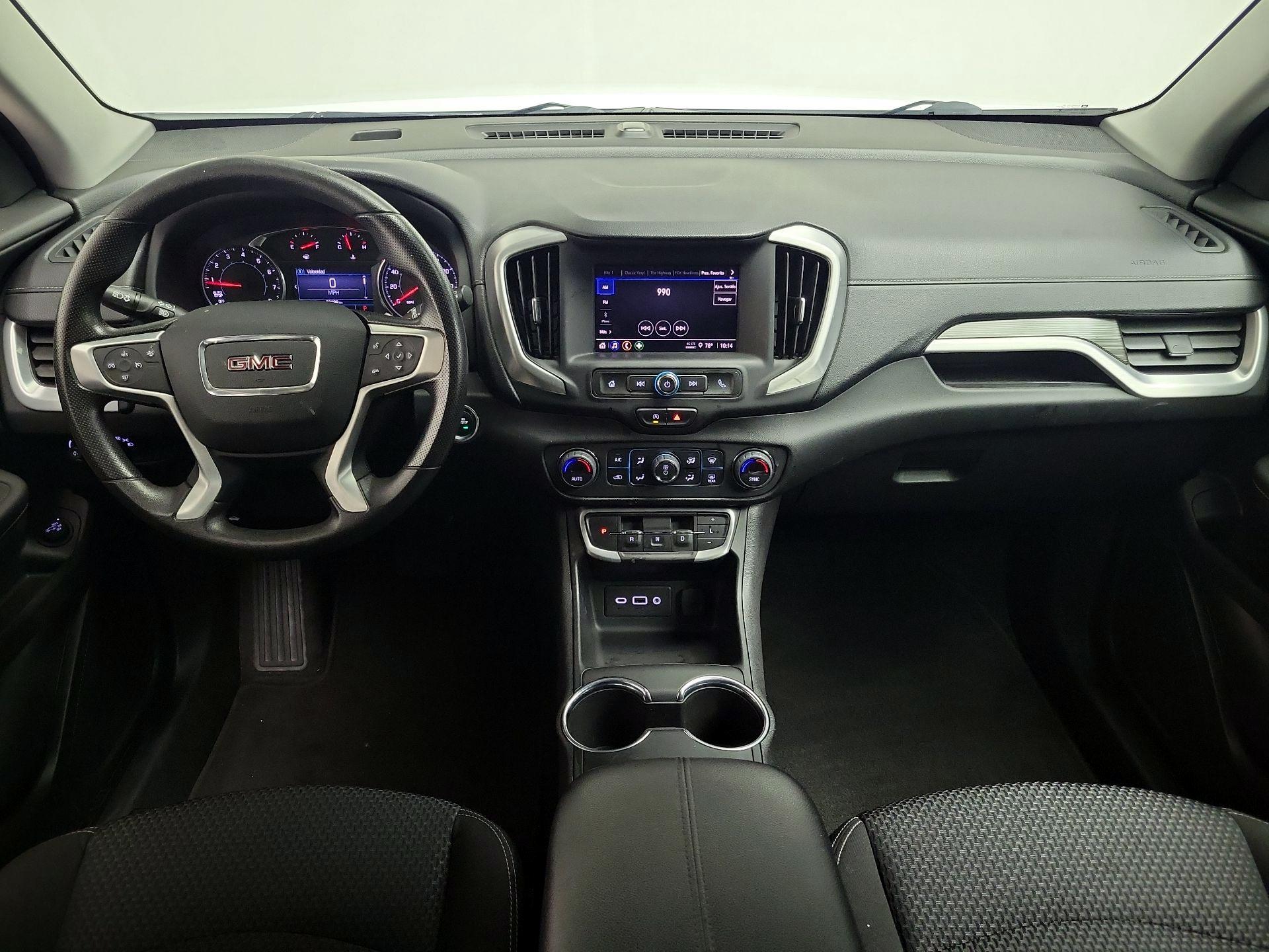 Thumbnail: 2022 GMC Terrain - 9