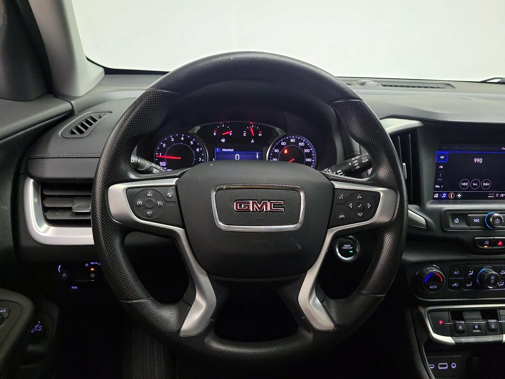 Thumbnail: 2022 GMC Terrain - 10