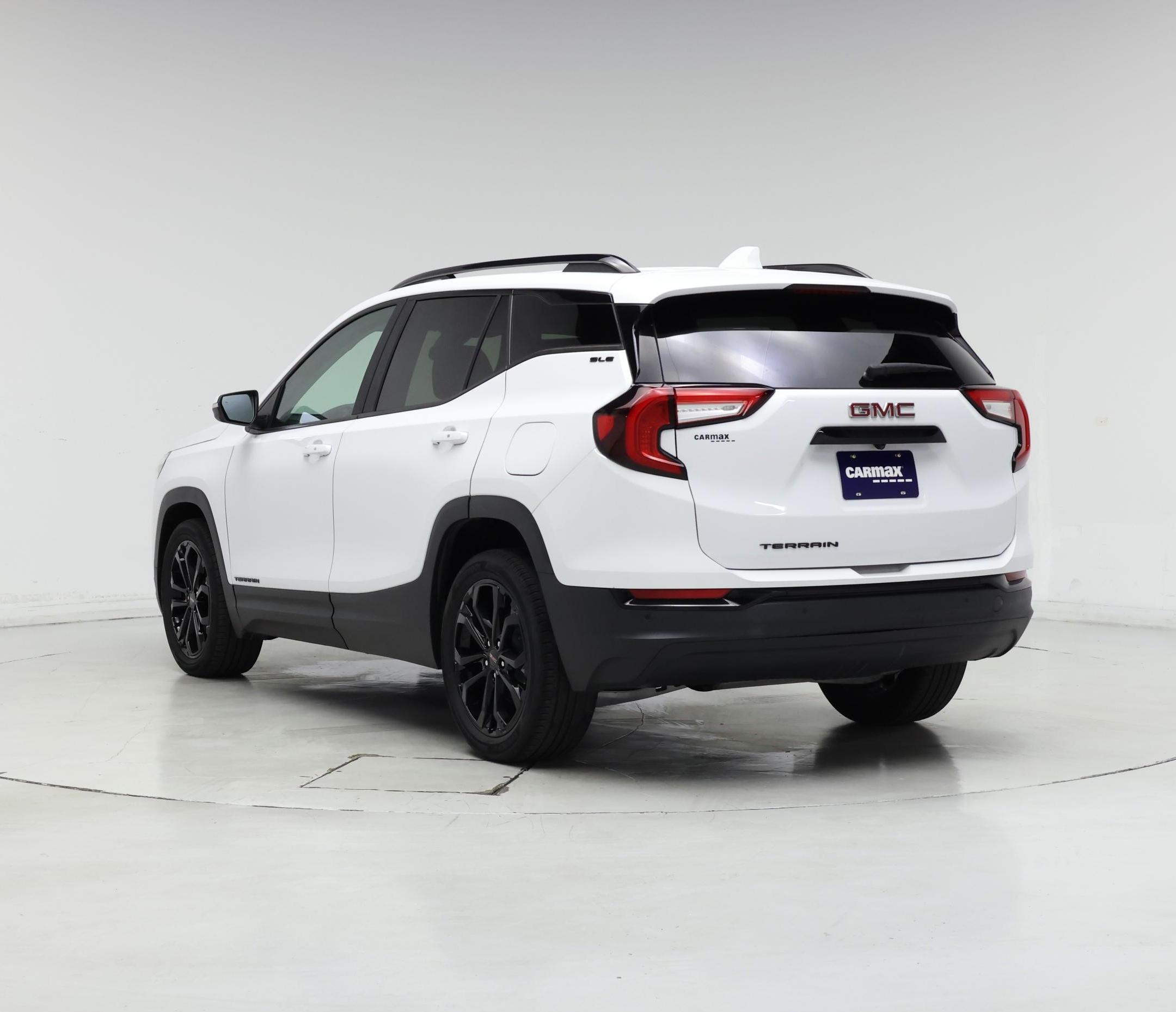 Thumbnail: 2022 GMC Terrain - 2