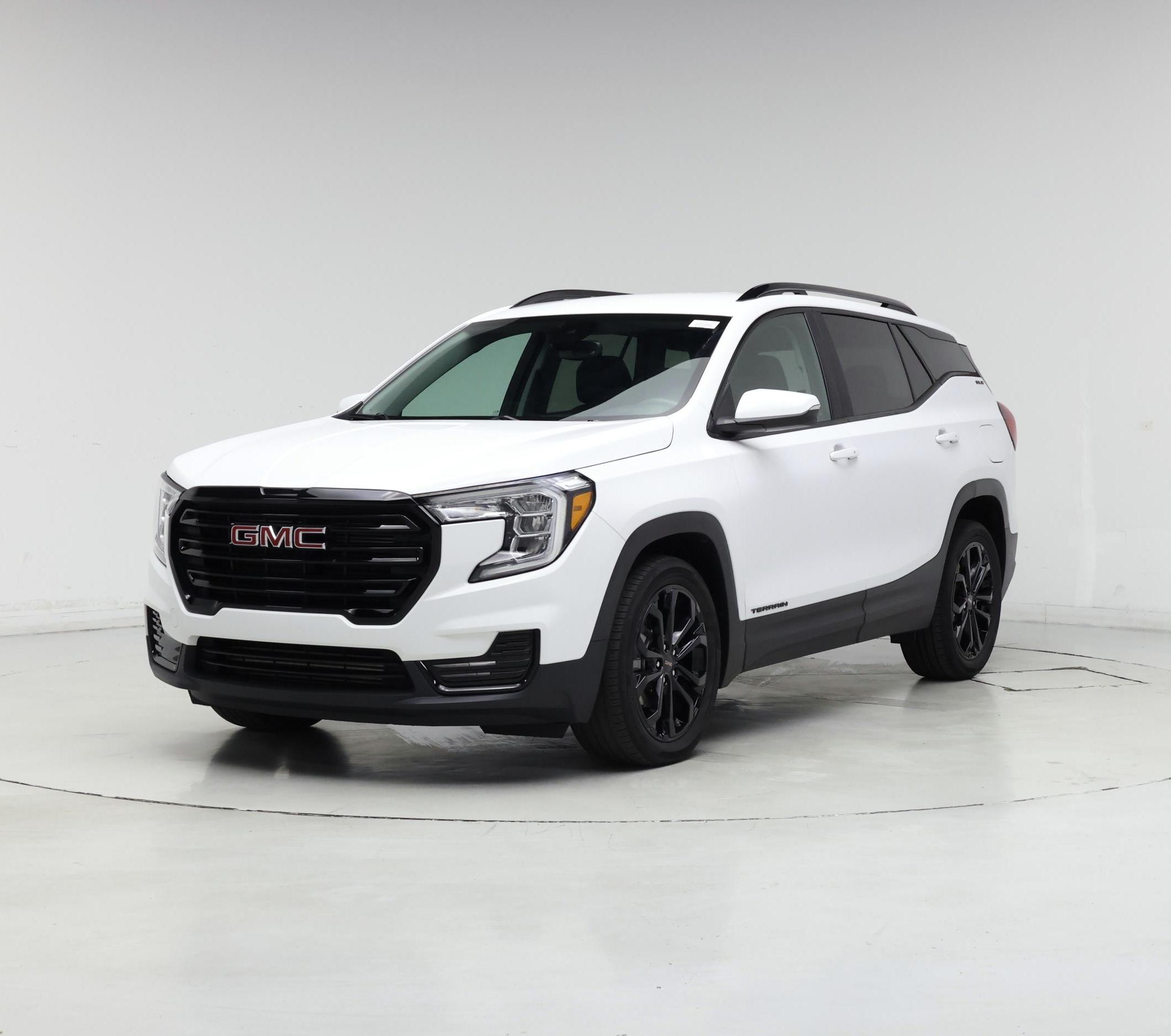 Thumbnail: 2022 GMC Terrain - 4