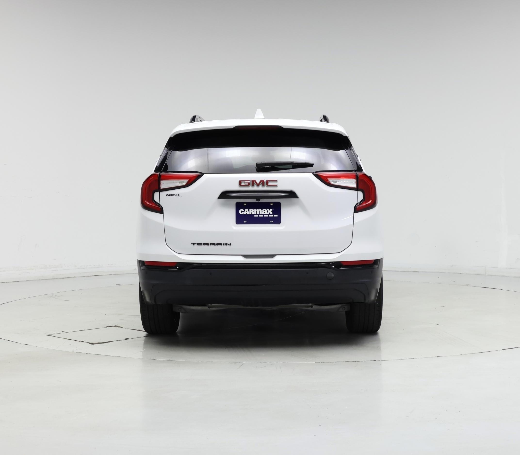 Thumbnail: 2022 GMC Terrain - 6