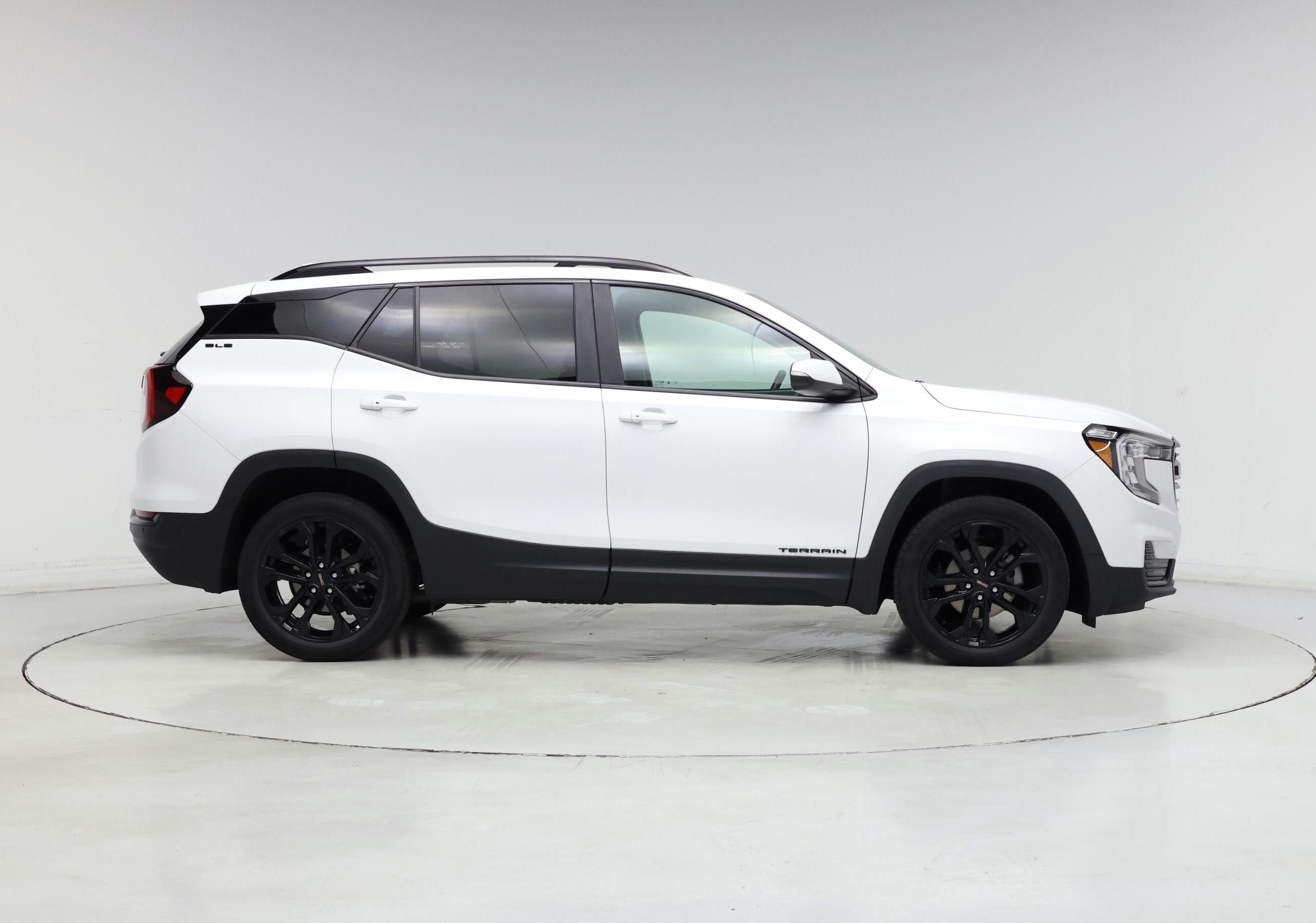 Thumbnail: 2022 GMC Terrain - 7