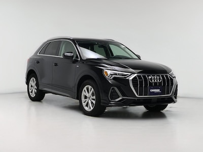 2022 Audi Q3 S-Line Premium Plus