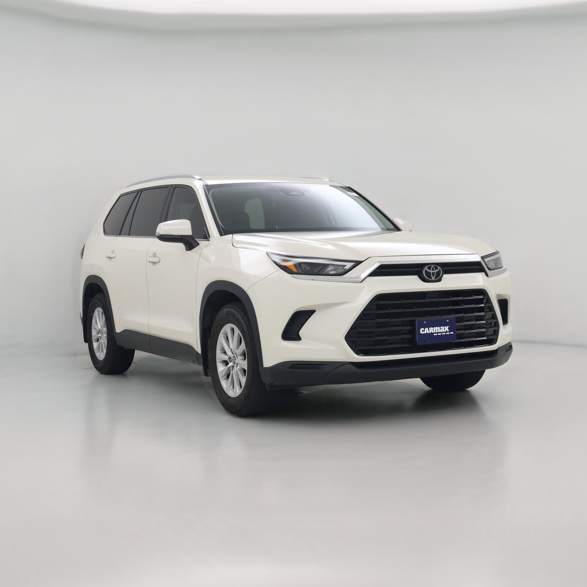 Thumbnail: 2024 Toyota Grand Highlander - 1