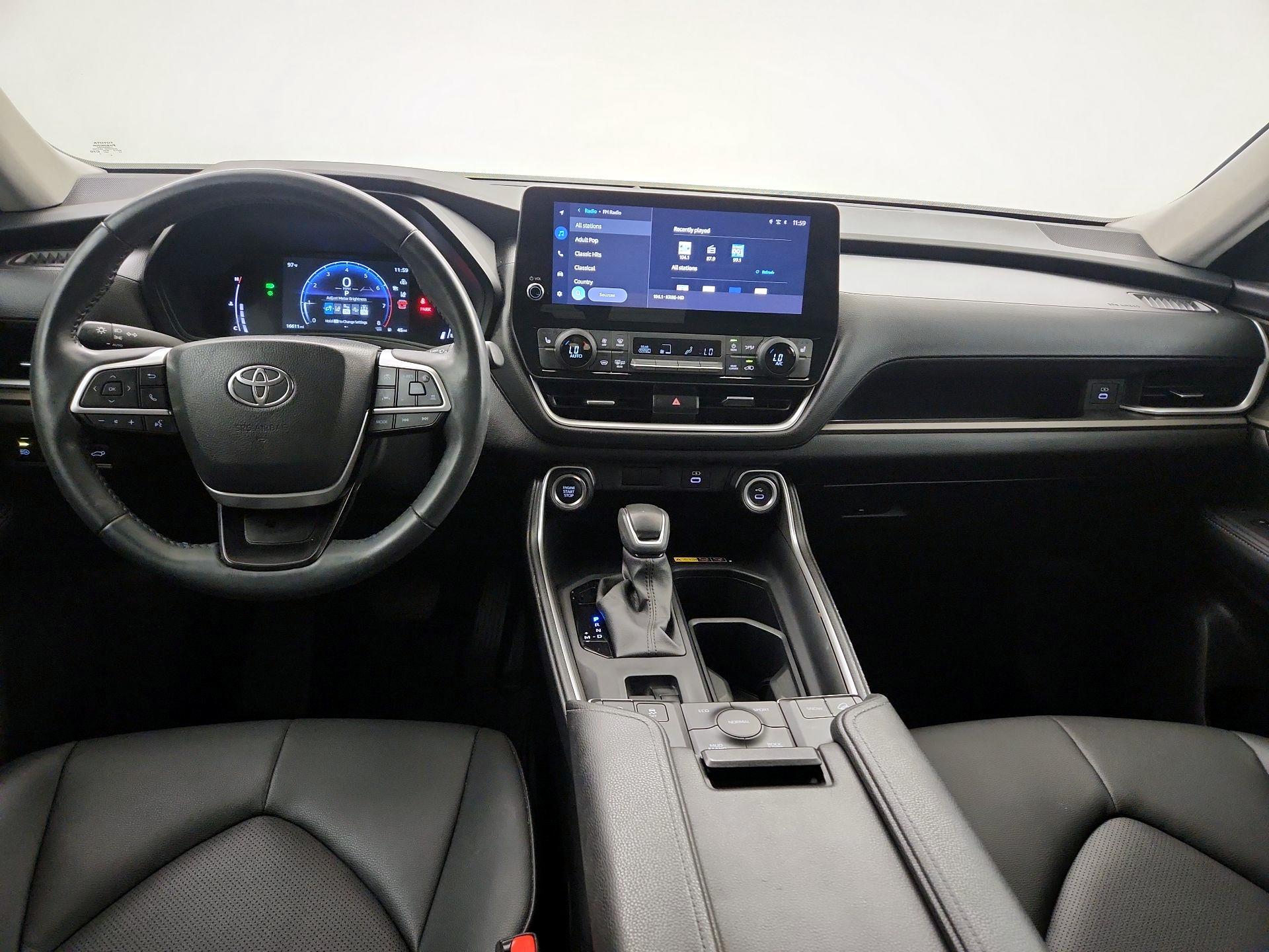 Thumbnail: 2024 Toyota Grand Highlander - 9