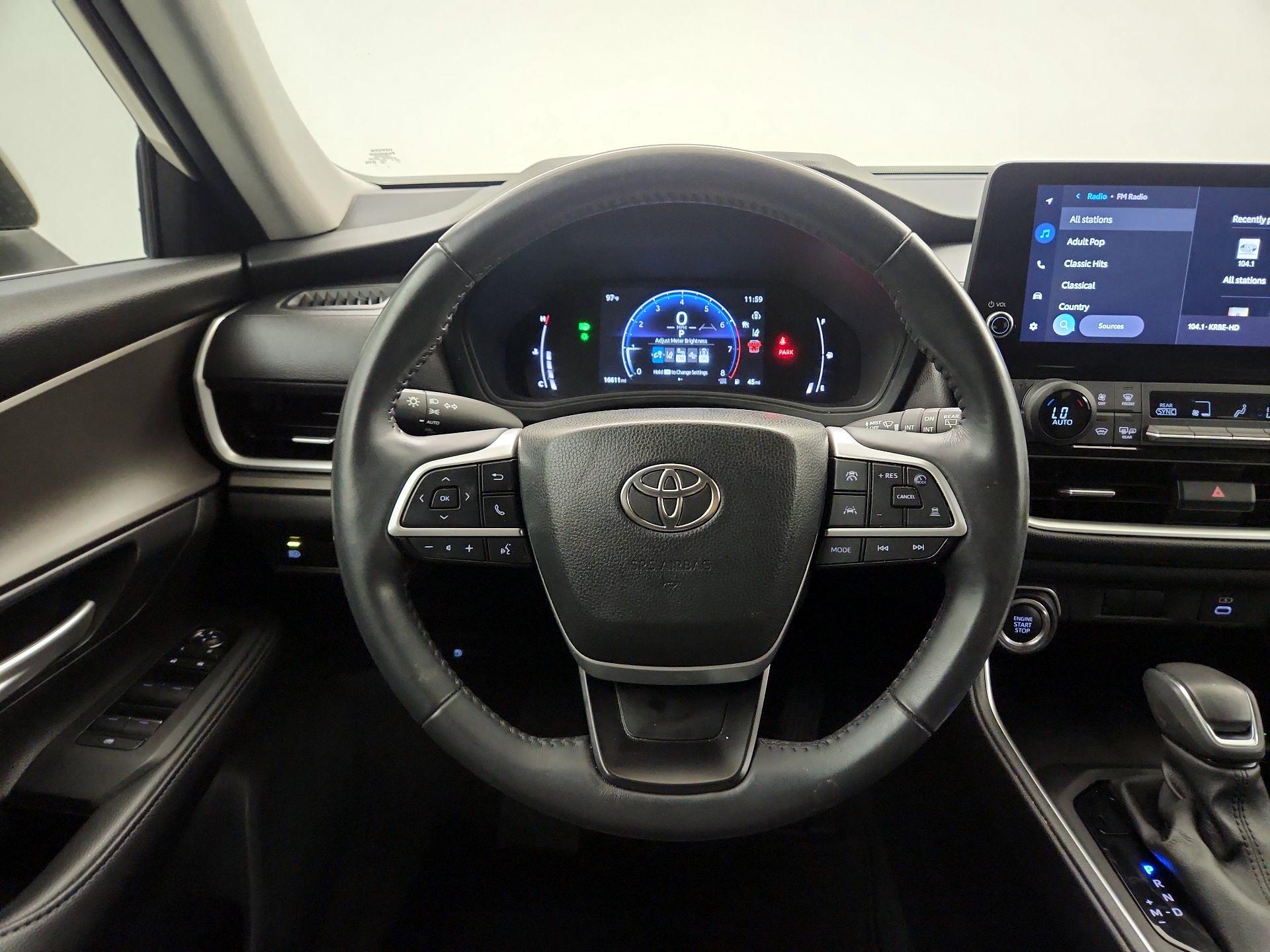 Thumbnail: 2024 Toyota Grand Highlander - 10