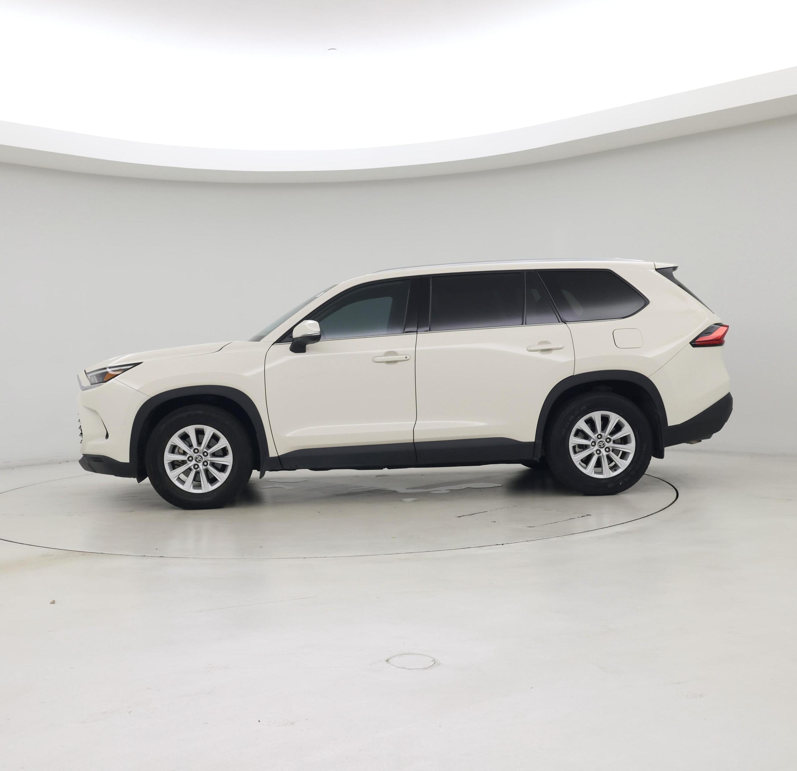 Thumbnail: 2024 Toyota Grand Highlander - 3