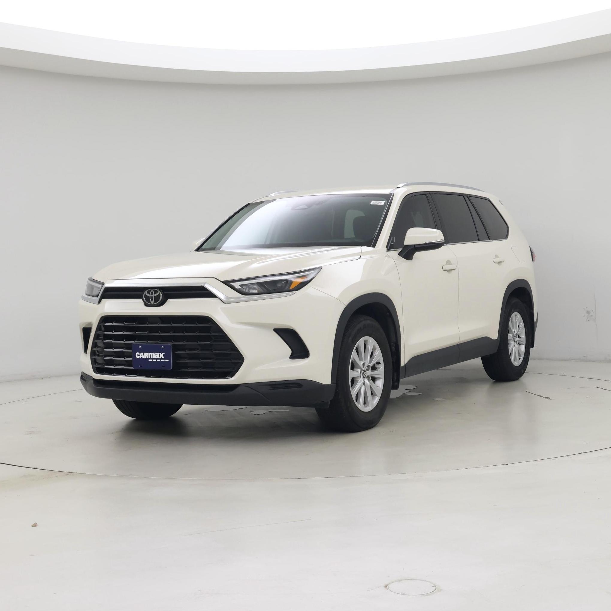 Thumbnail: 2024 Toyota Grand Highlander - 4