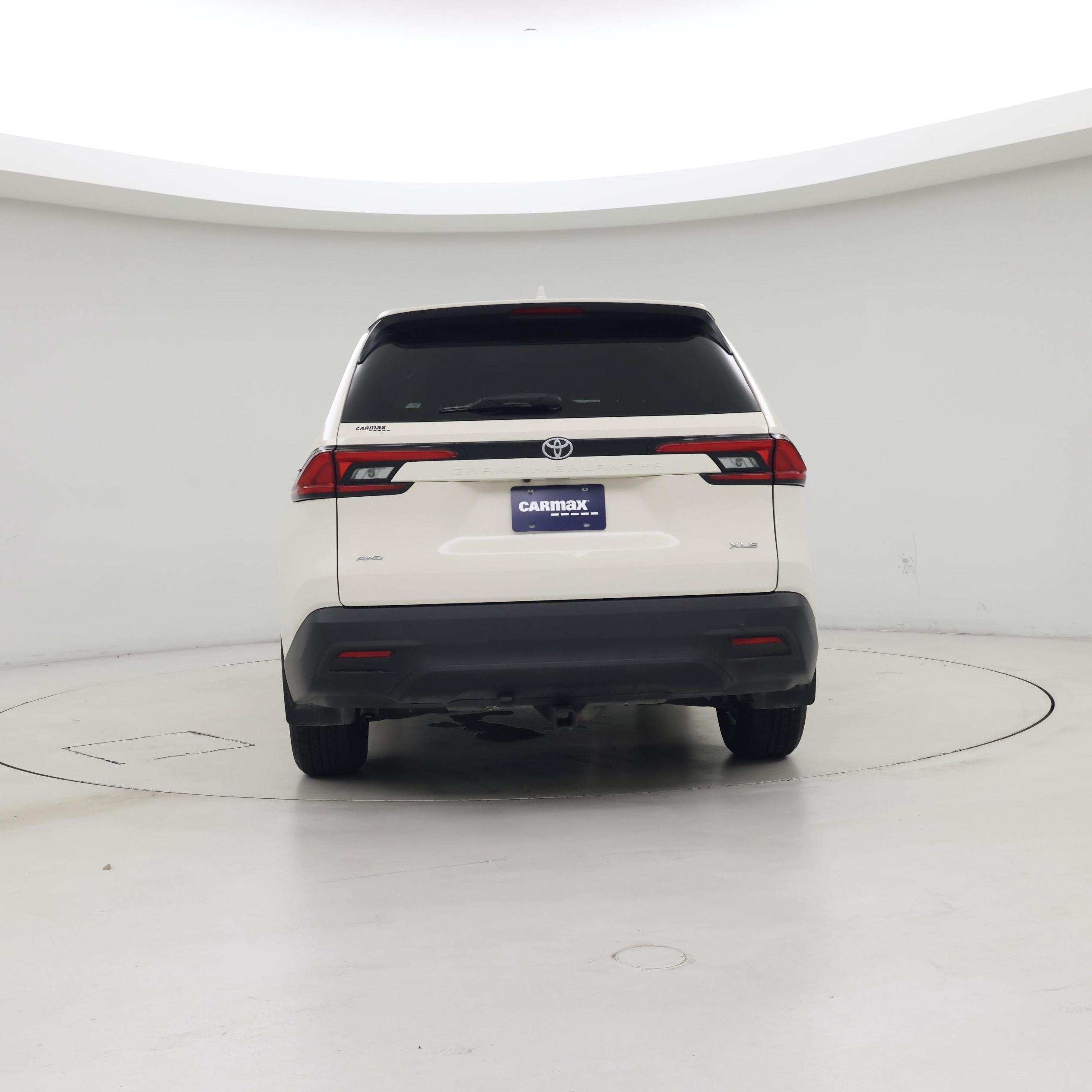 Thumbnail: 2024 Toyota Grand Highlander - 6