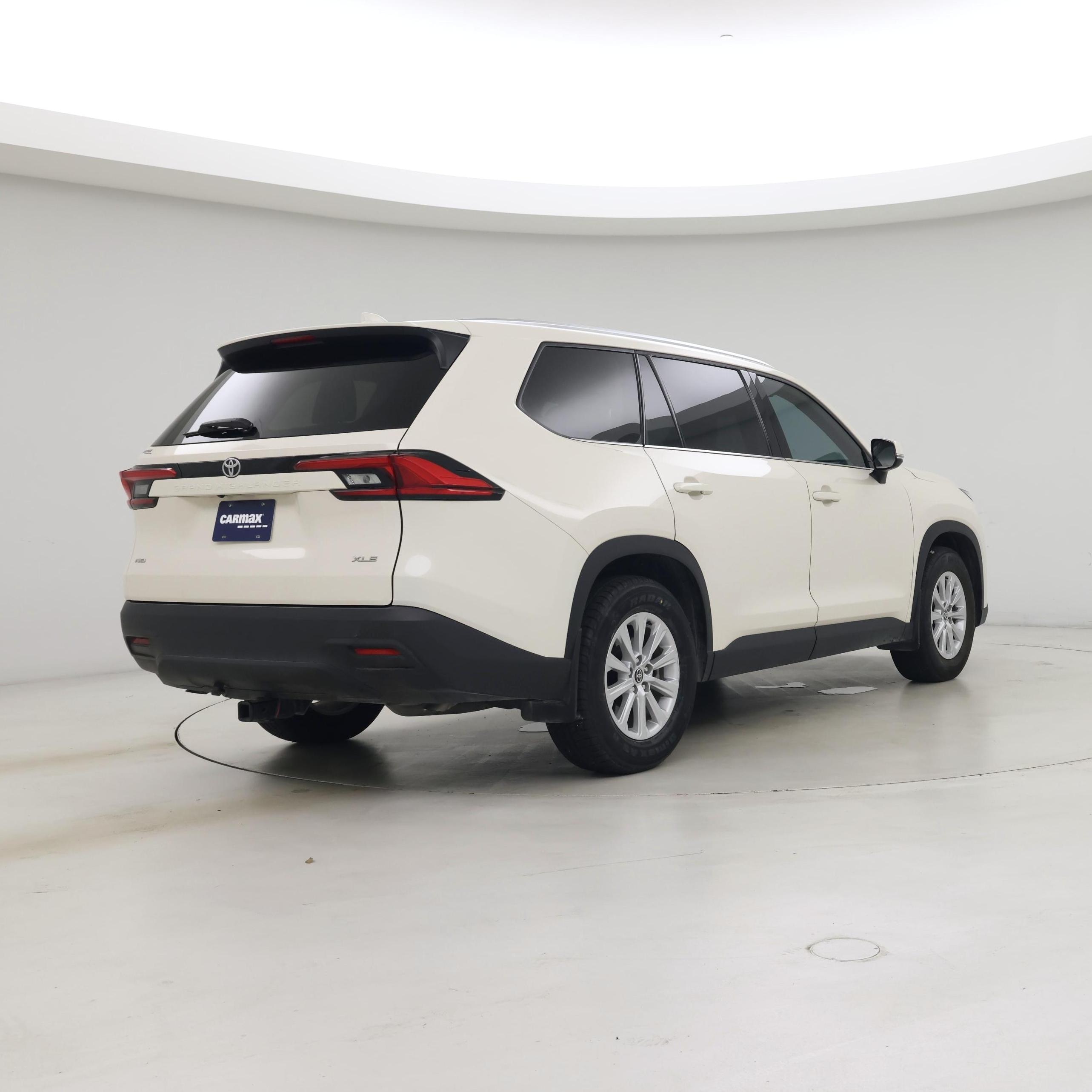 Thumbnail: 2024 Toyota Grand Highlander - 8