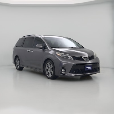 2018 Toyota Sienna SE