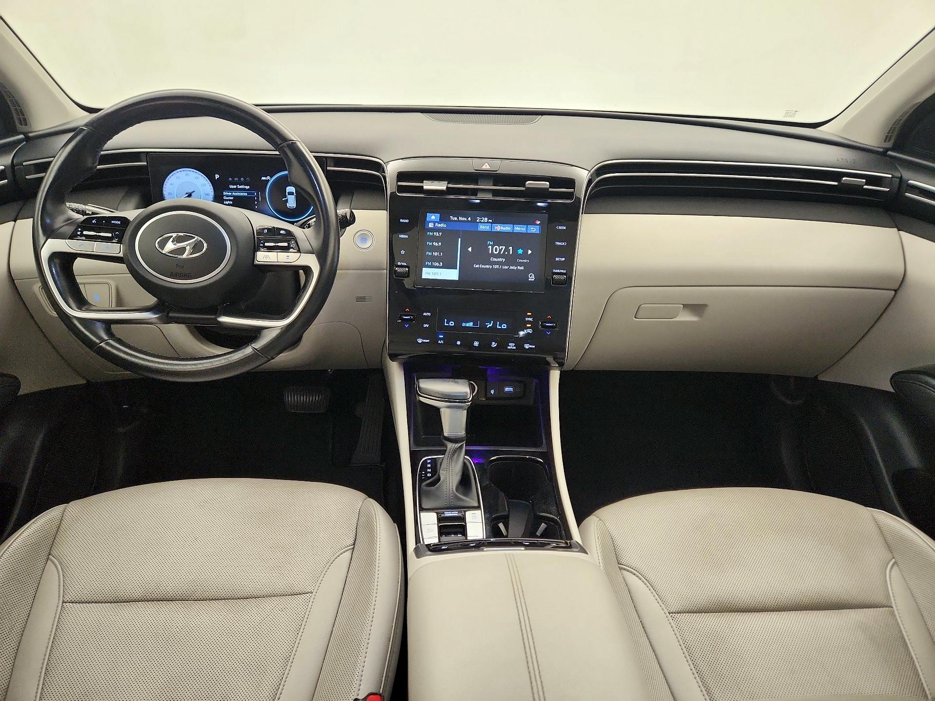 Thumbnail: 2022 Hyundai Tucson - 9