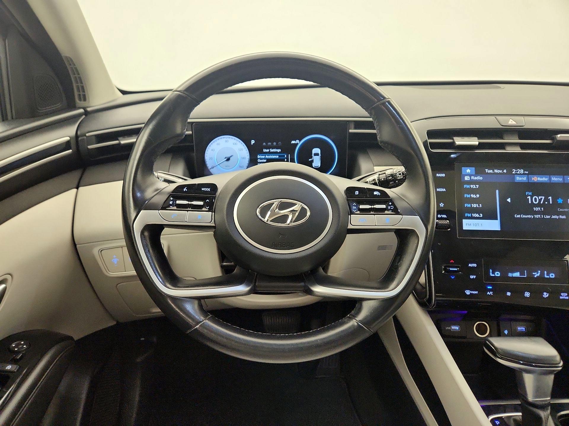 Thumbnail: 2022 Hyundai Tucson - 10