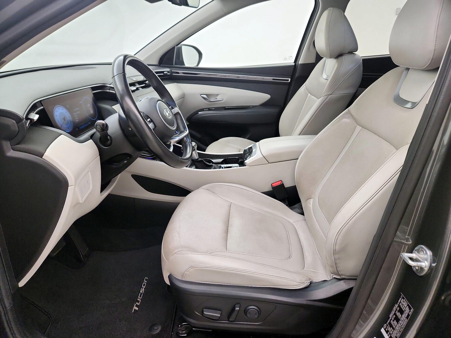 Thumbnail: 2022 Hyundai Tucson - 11