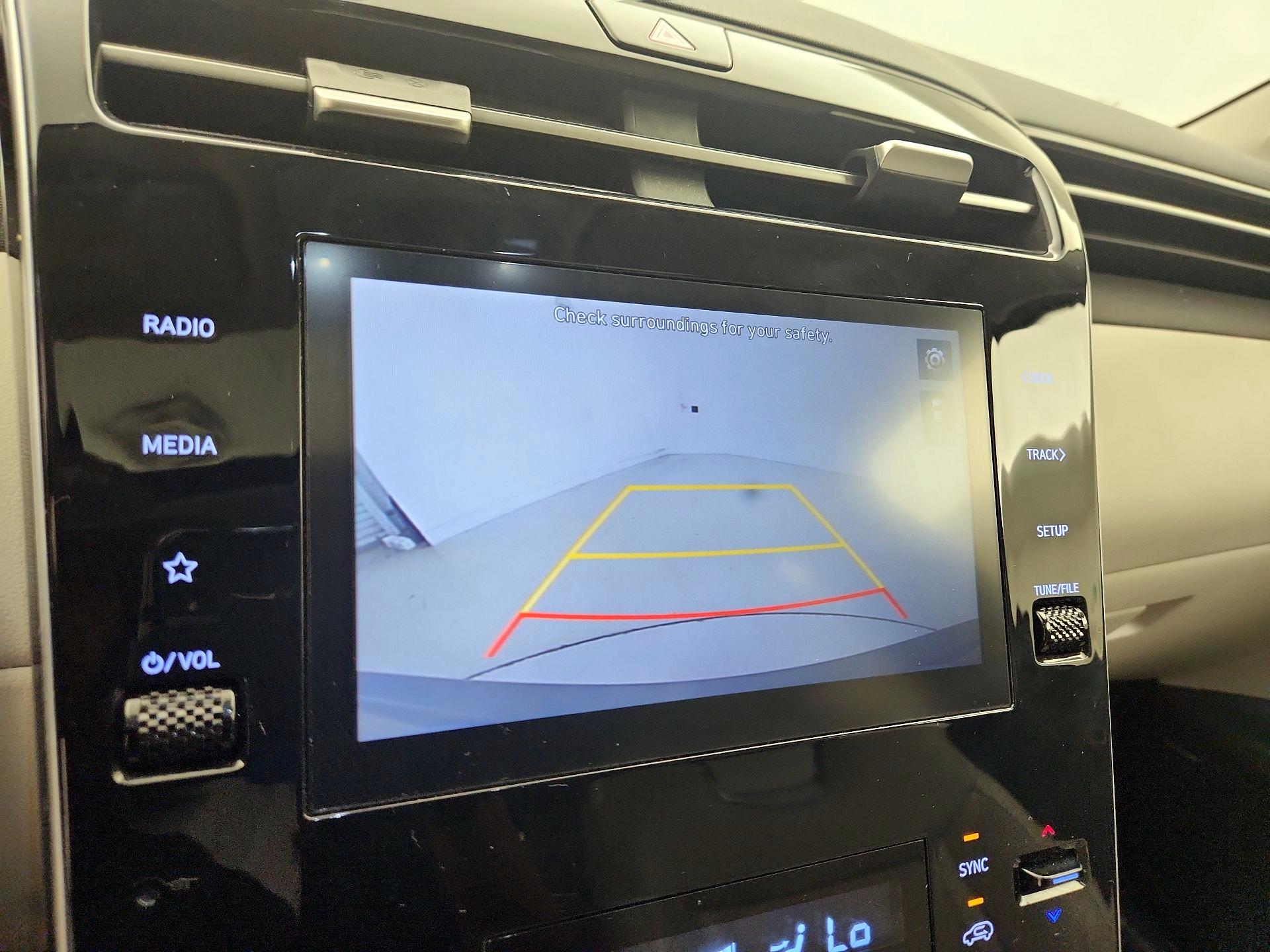 Thumbnail: 2022 Hyundai Tucson - 14