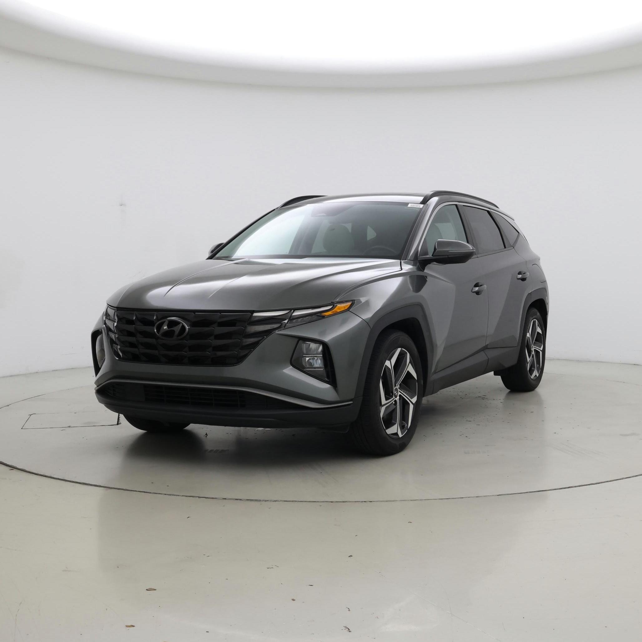 Thumbnail: 2022 Hyundai Tucson - 4