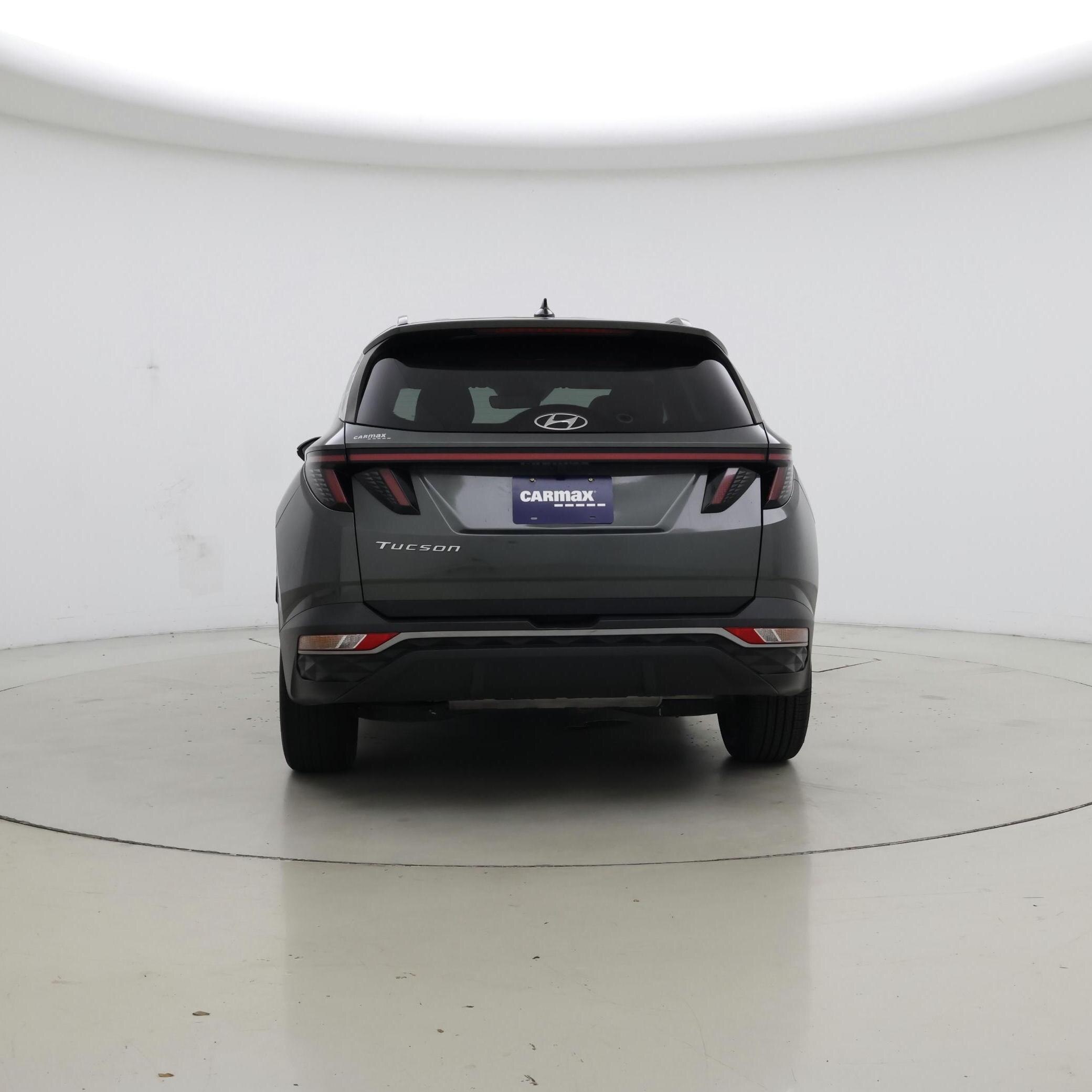 Thumbnail: 2022 Hyundai Tucson - 6