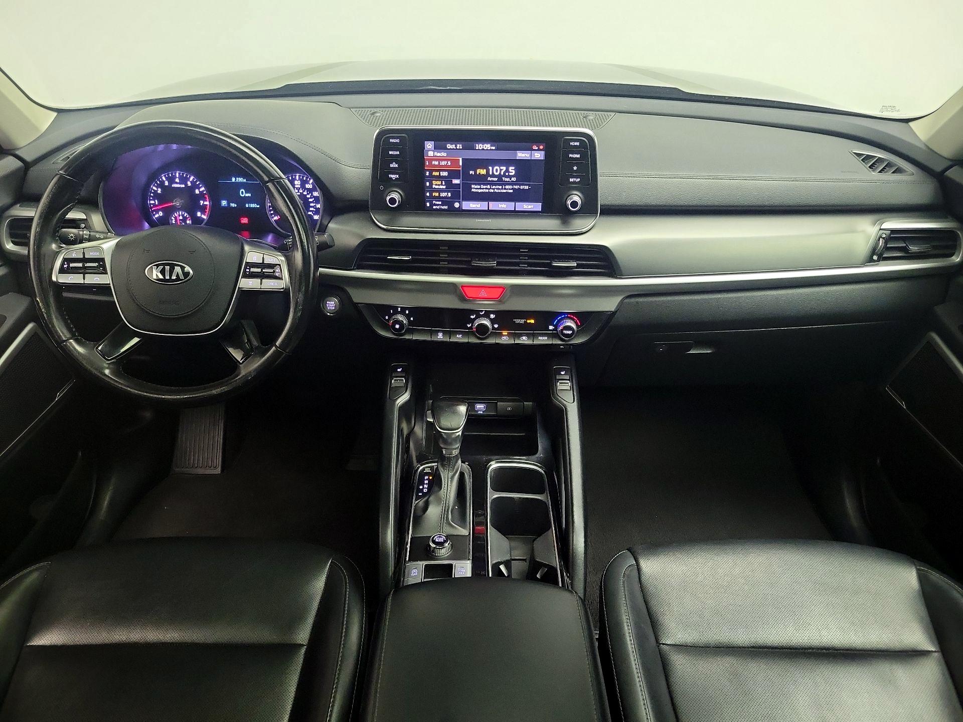 Thumbnail: 2021 Kia Telluride - 9