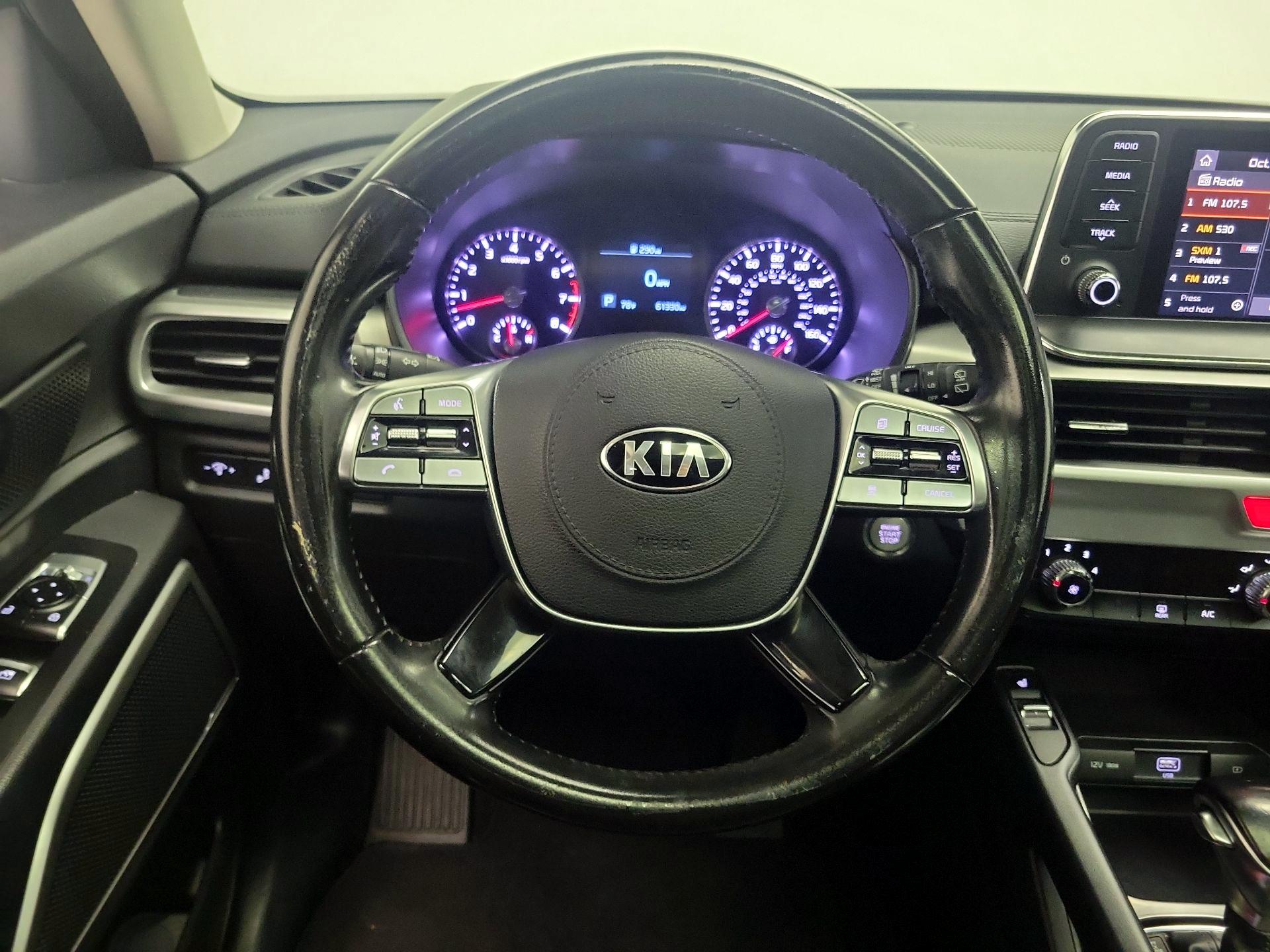 Thumbnail: 2021 Kia Telluride - 10