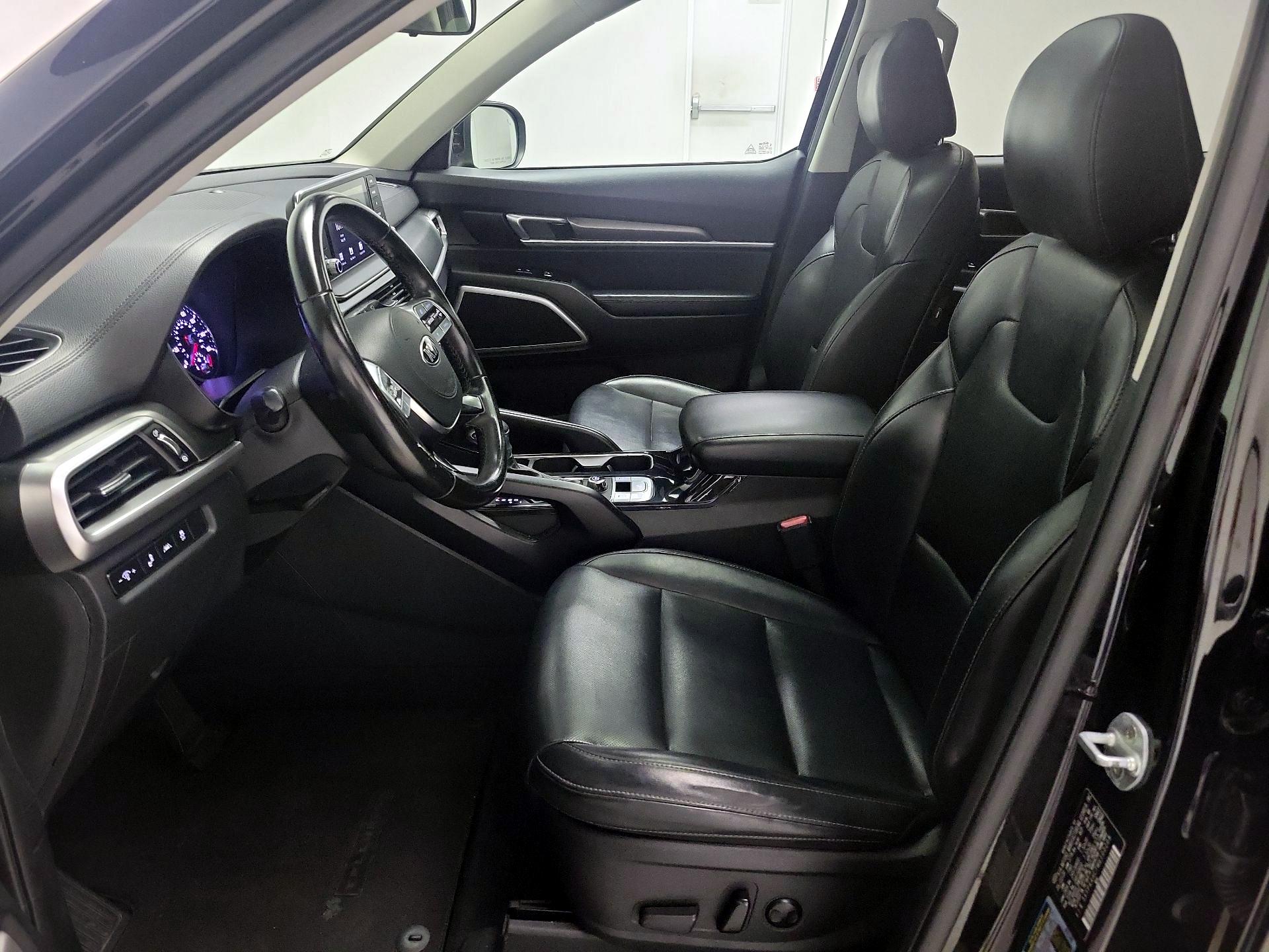 Thumbnail: 2021 Kia Telluride - 11