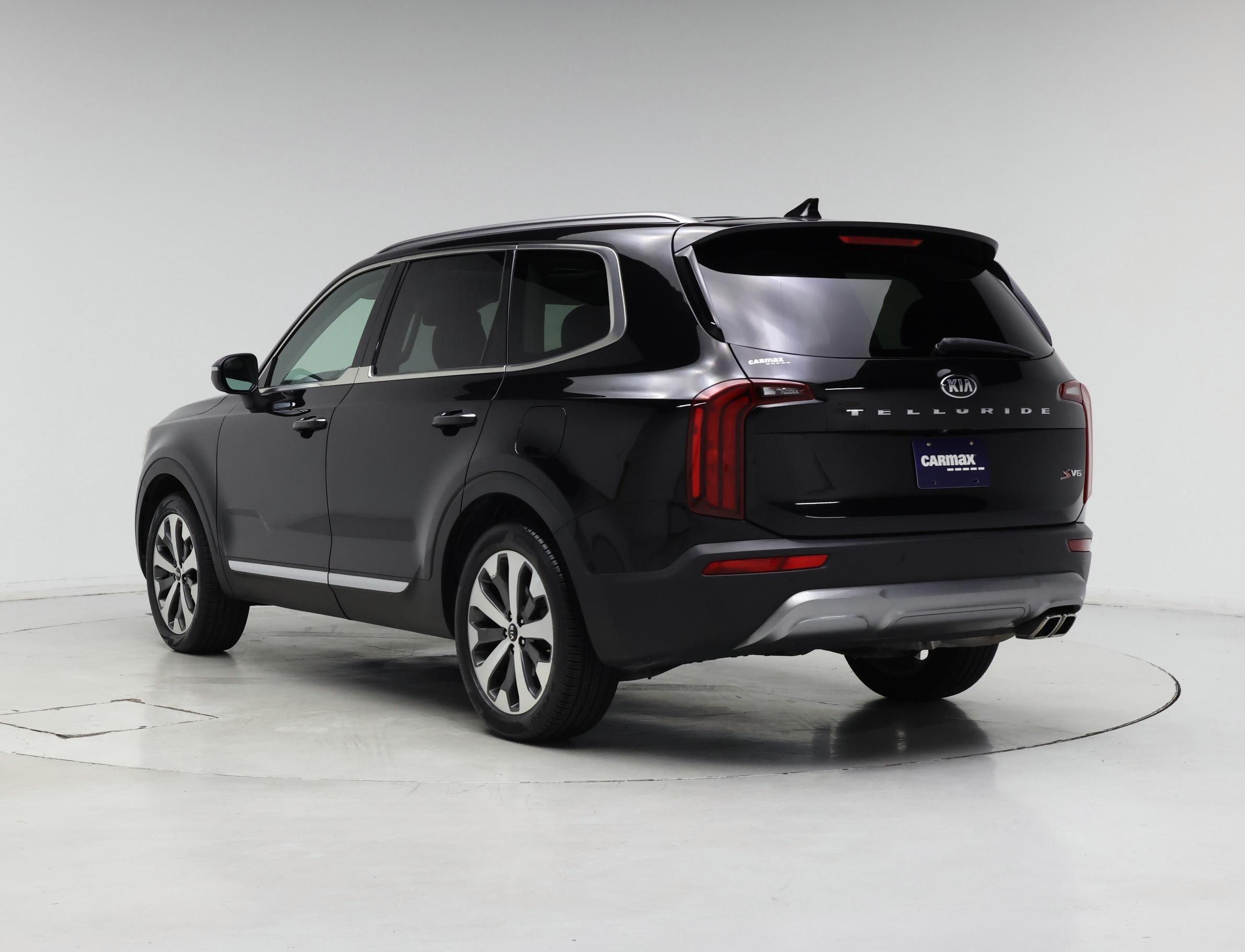 Thumbnail: 2021 Kia Telluride - 2