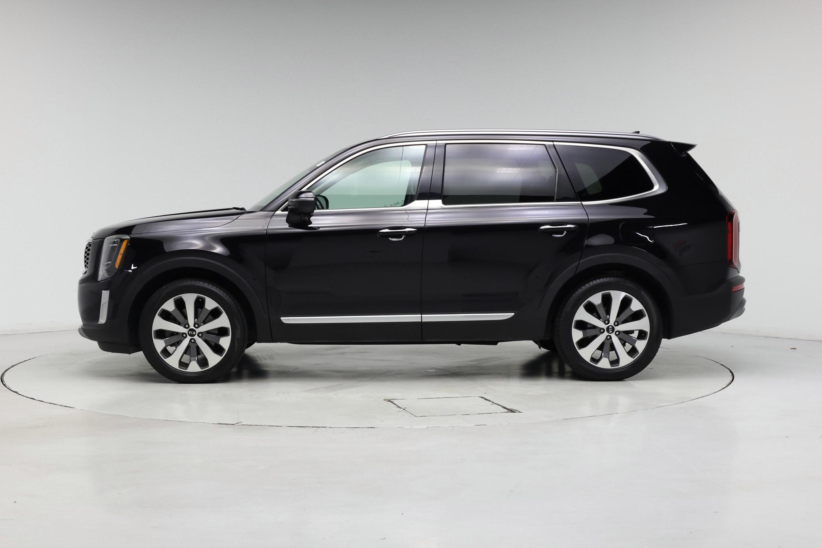 Thumbnail: 2021 Kia Telluride - 3