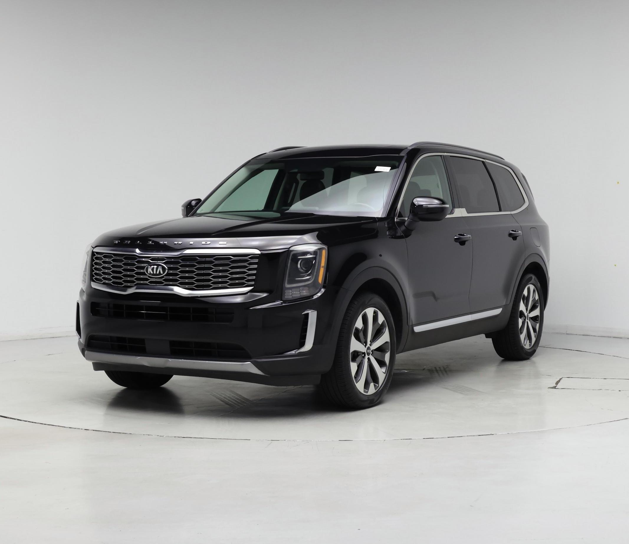 Thumbnail: 2021 Kia Telluride - 4