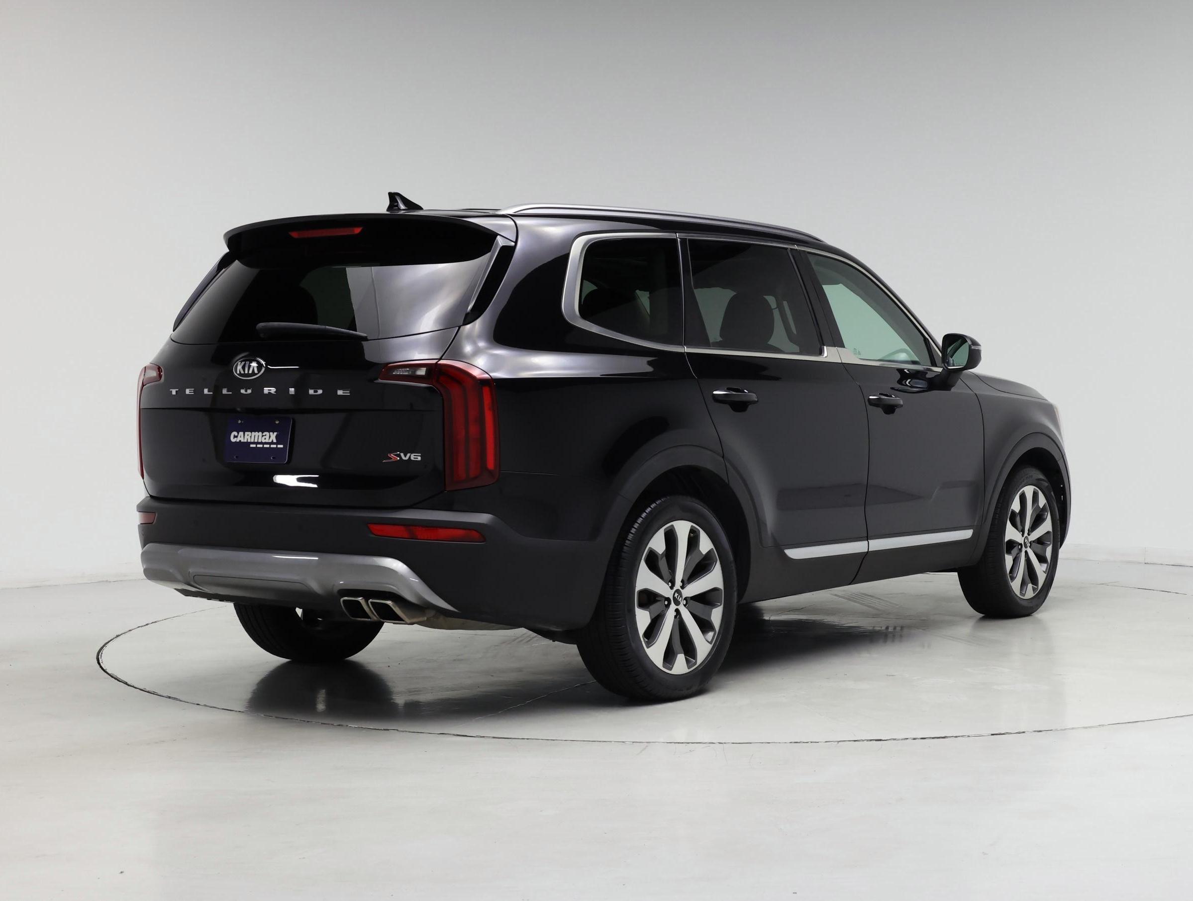 Thumbnail: 2021 Kia Telluride - 8