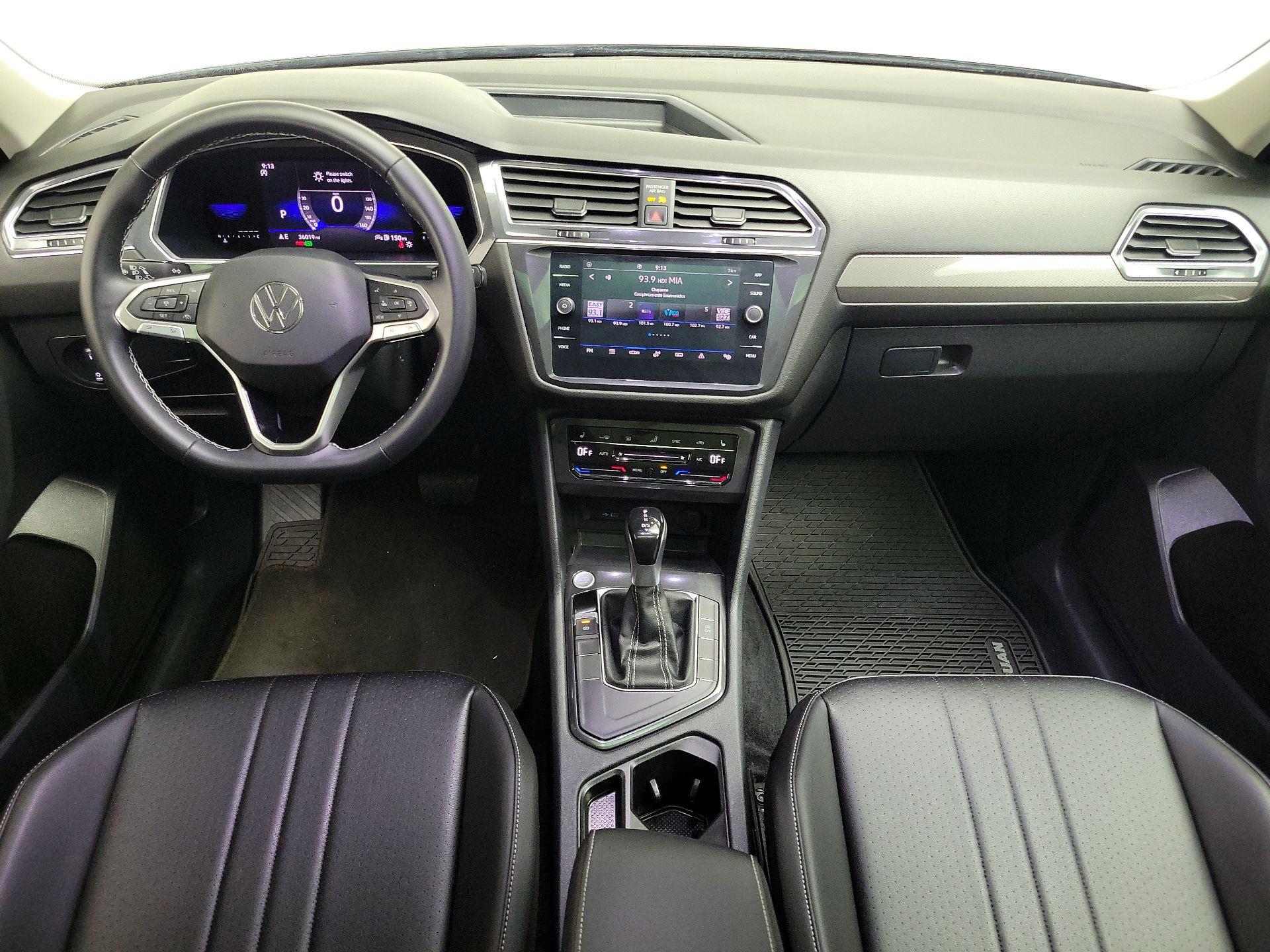 Thumbnail: 2022 Volkswagen Tiguan - 9