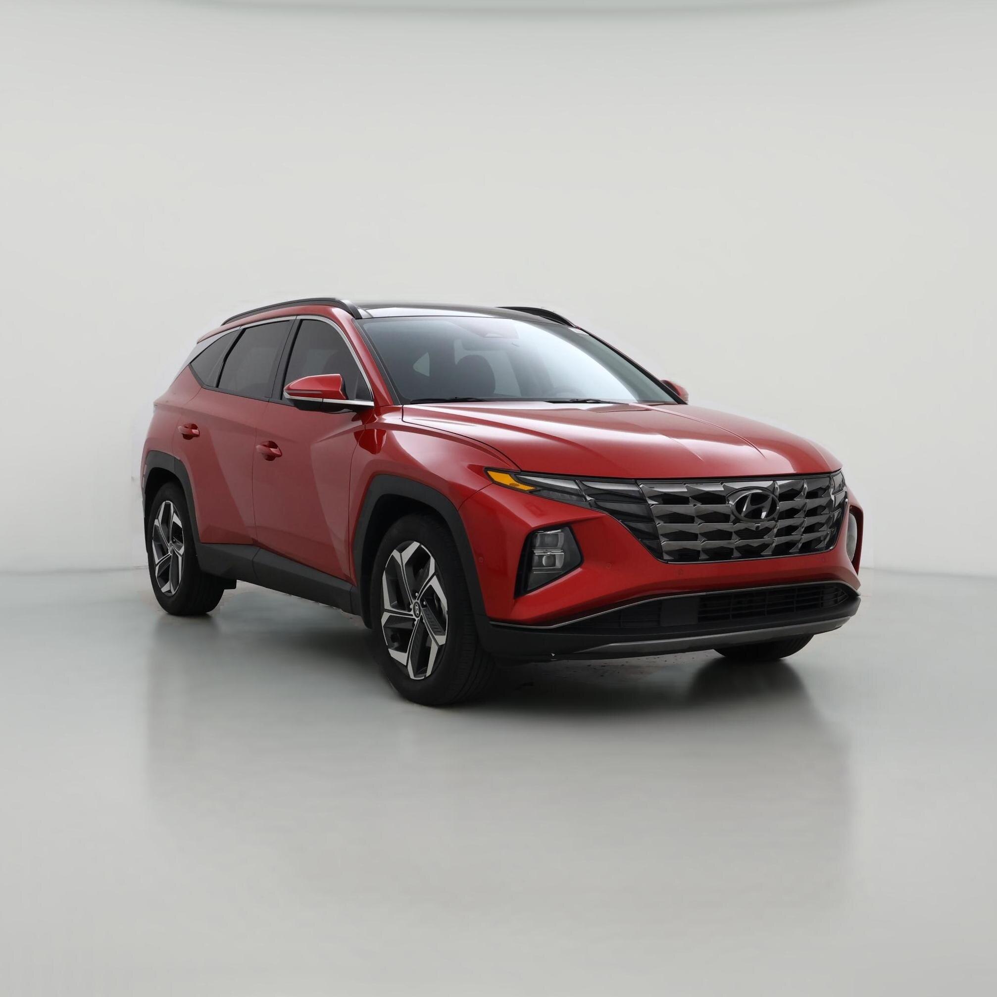 Thumbnail: 2023 Hyundai Tucson - 1
