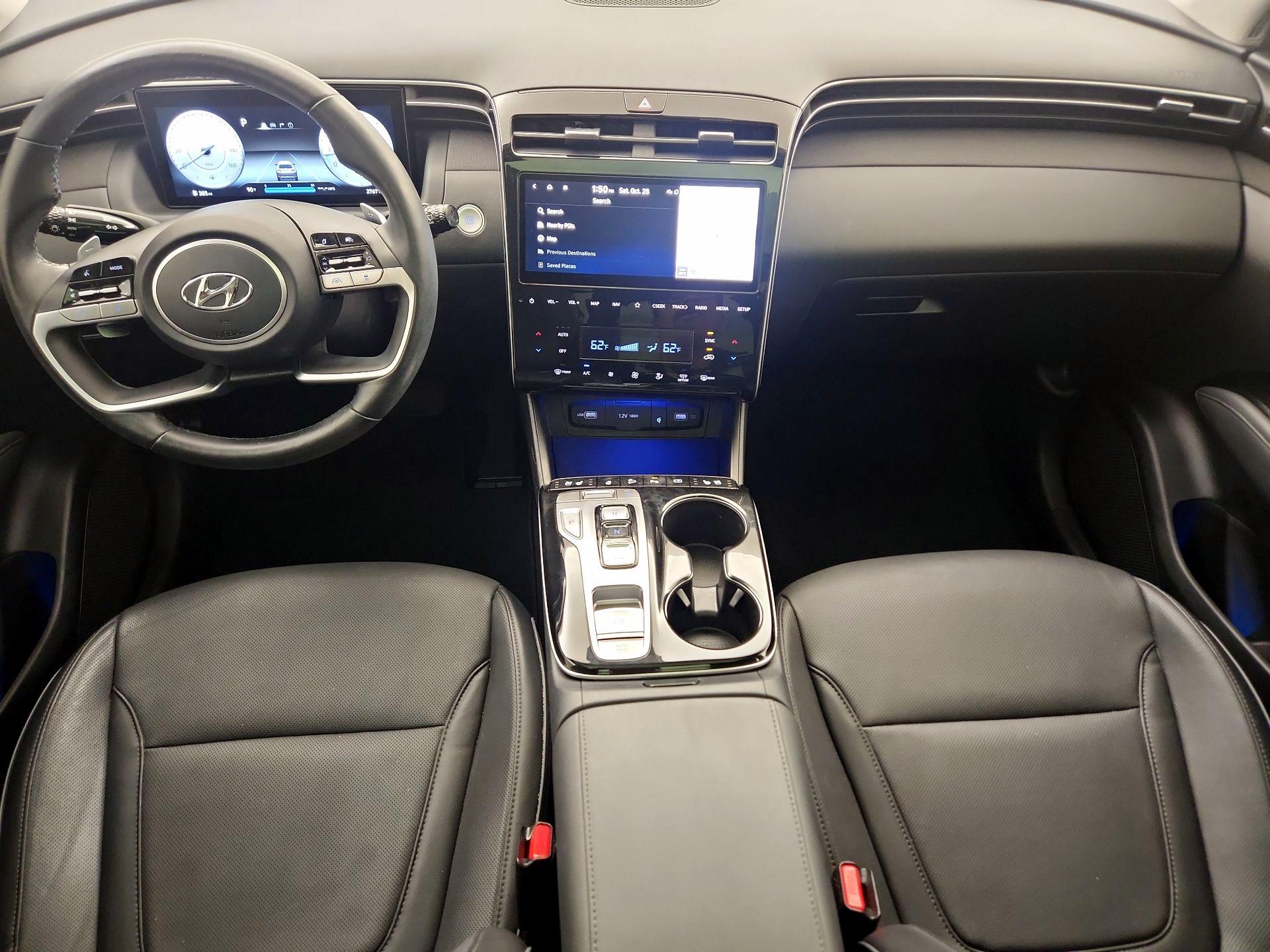 Thumbnail: 2023 Hyundai Tucson - 9