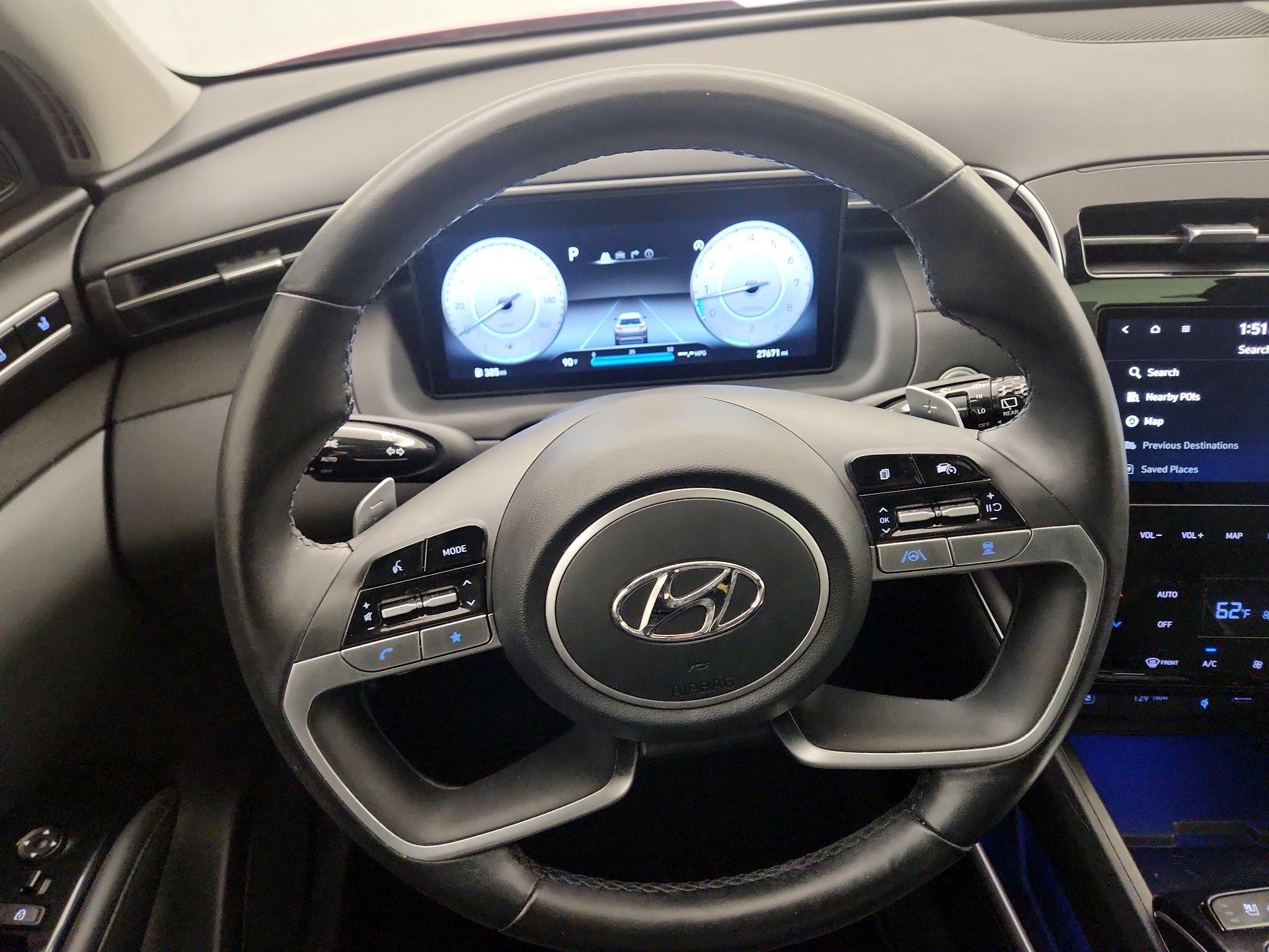 Thumbnail: 2023 Hyundai Tucson - 10