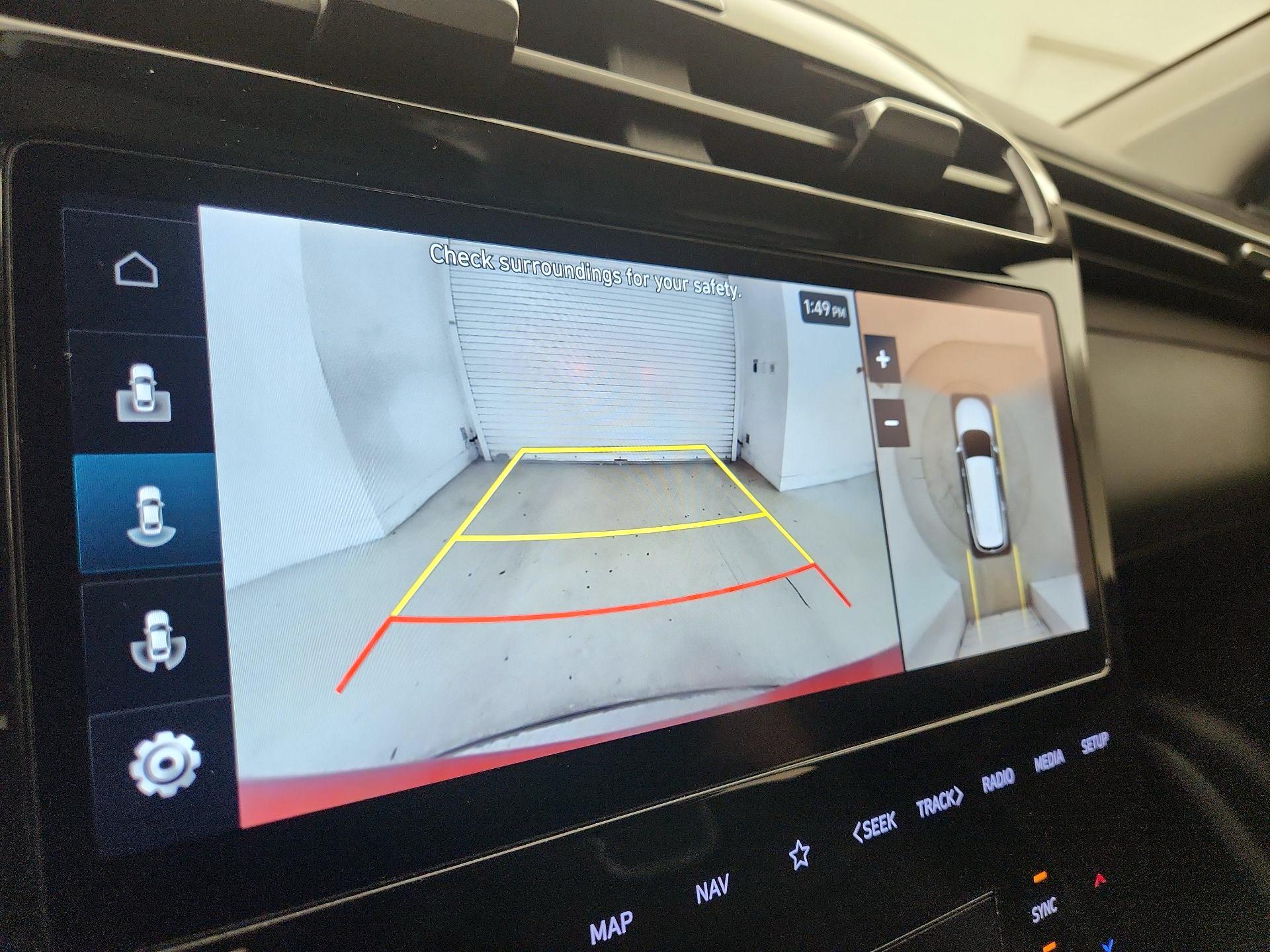 Thumbnail: 2023 Hyundai Tucson - 15