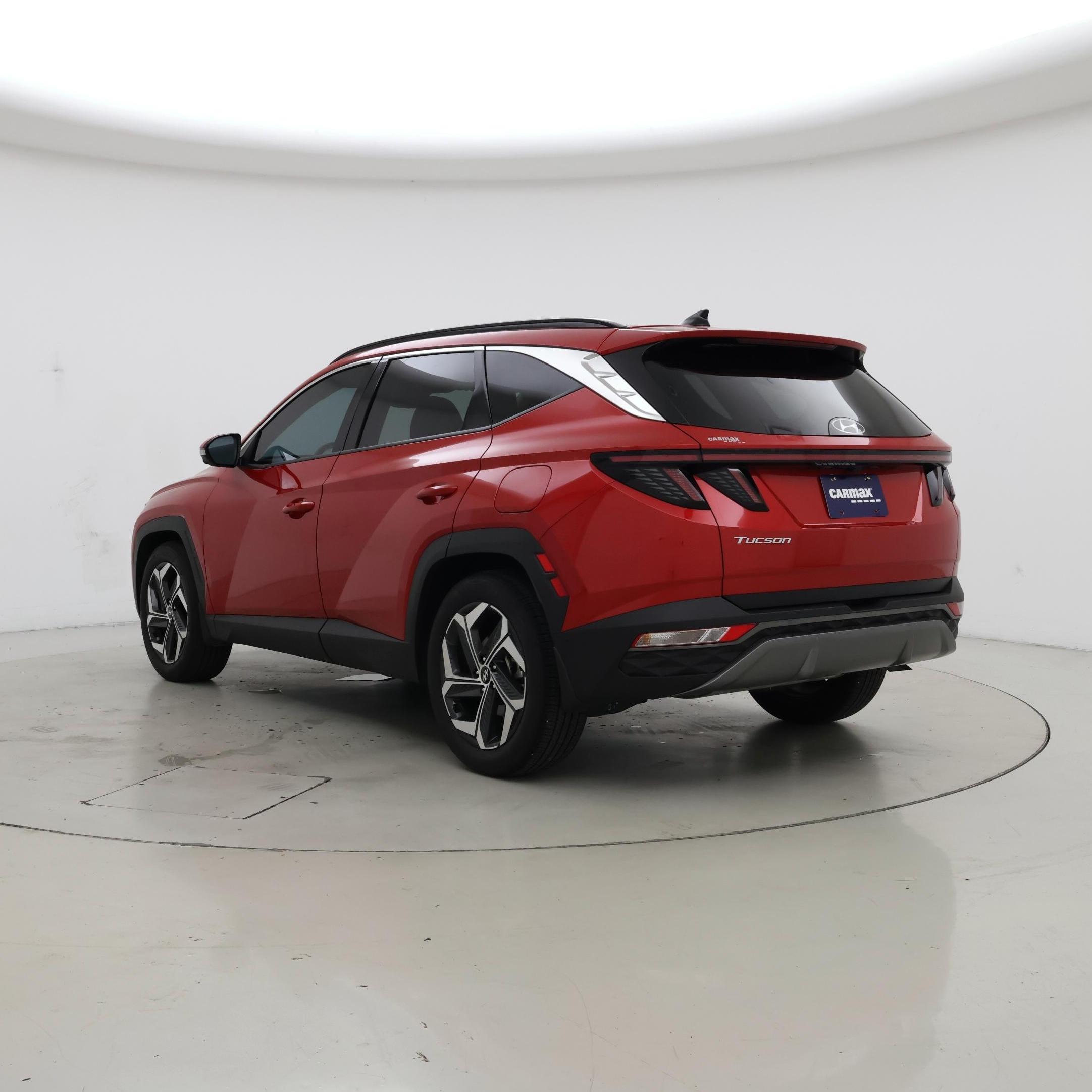 Thumbnail: 2023 Hyundai Tucson - 2