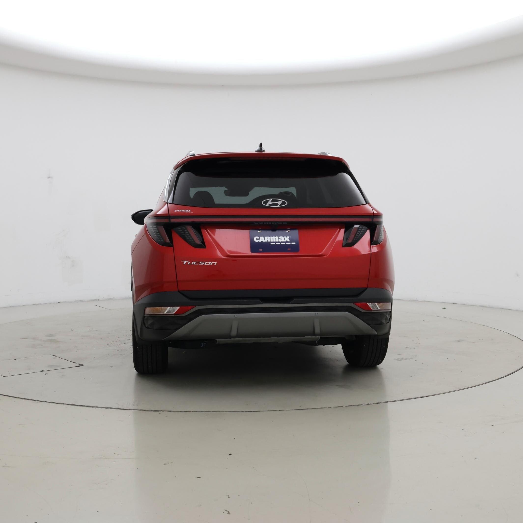 Thumbnail: 2023 Hyundai Tucson - 6