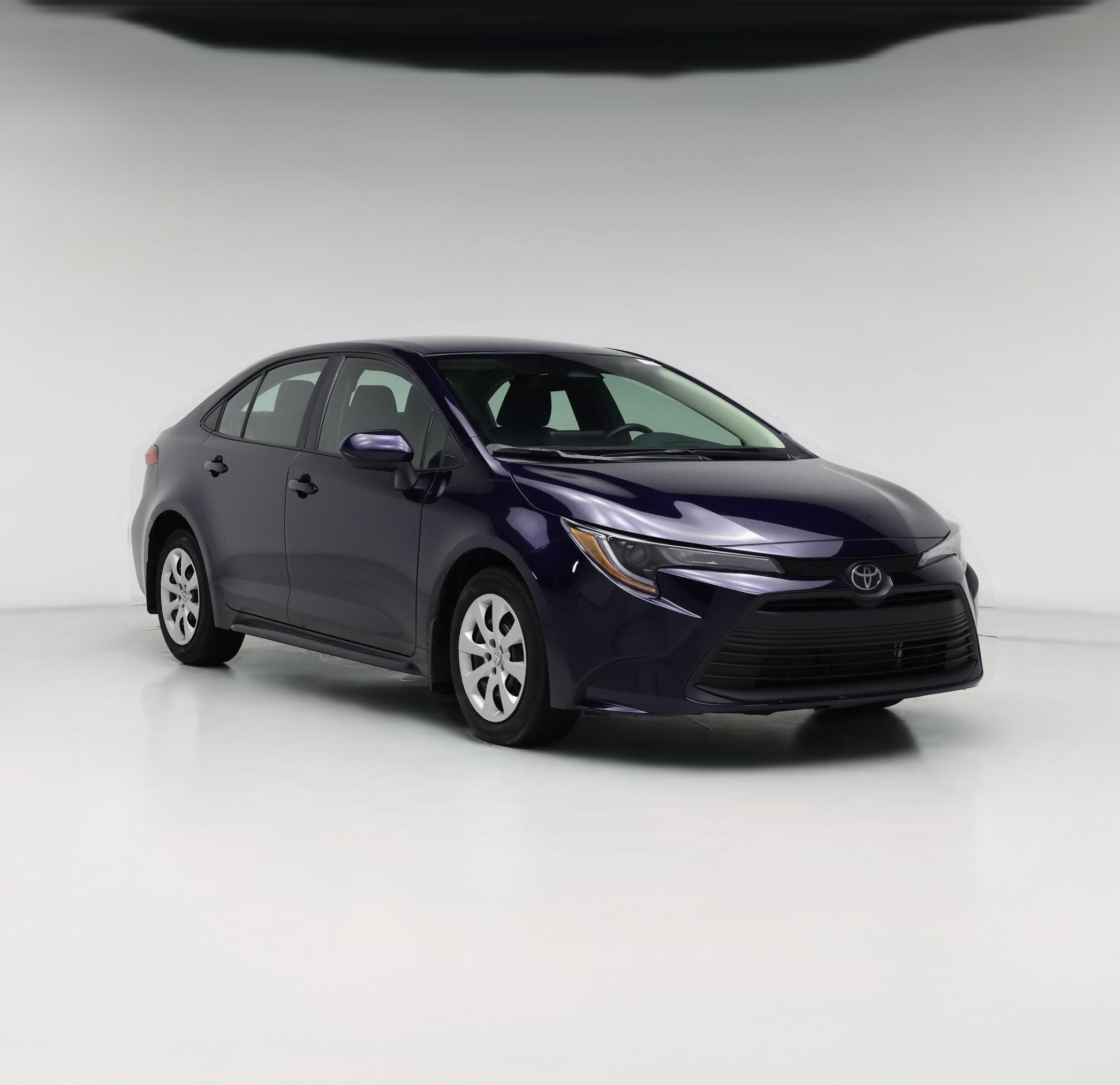 Thumbnail: 2024 Toyota Corolla - 1