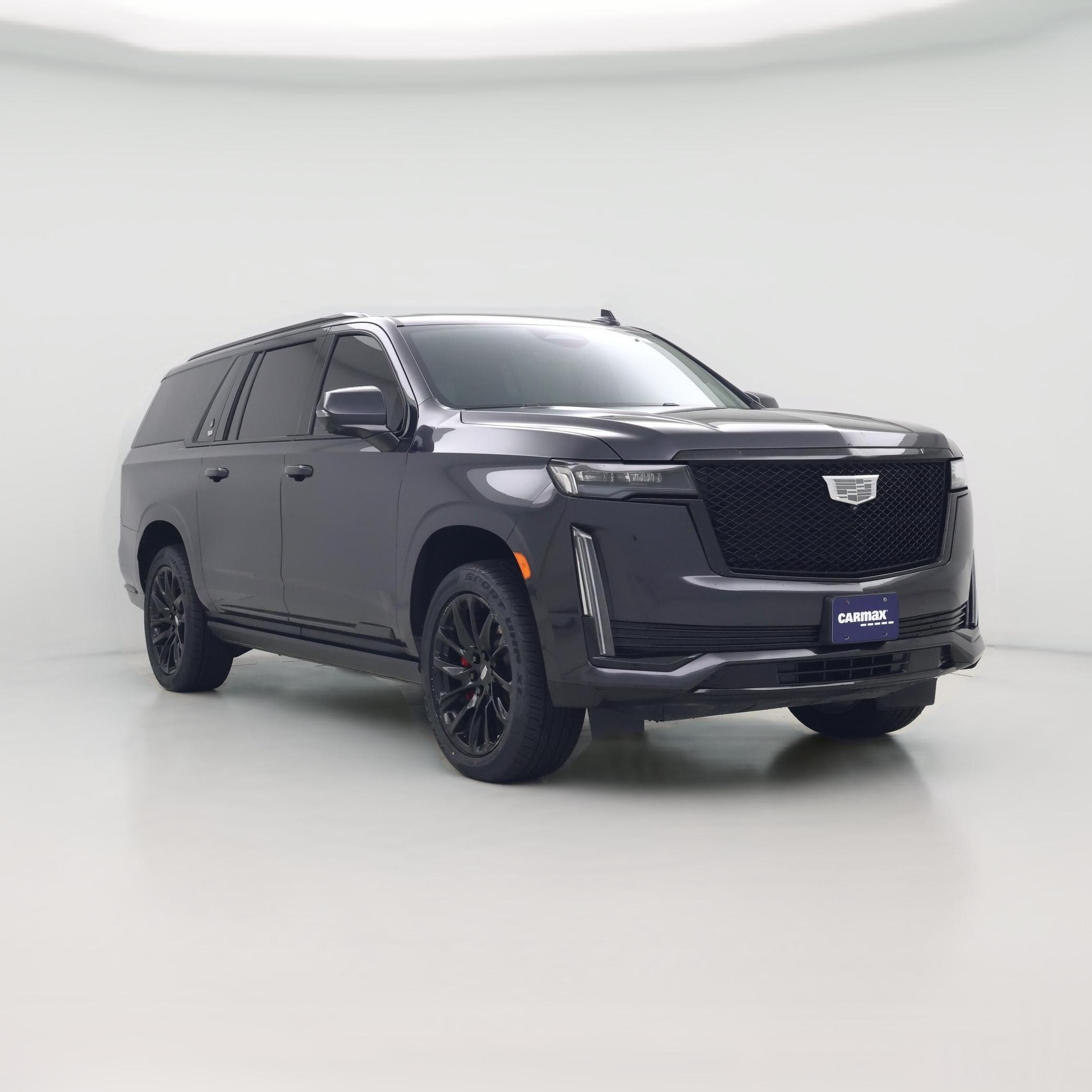 Thumbnail: 2024 Cadillac Escalade - 1