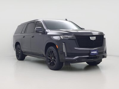 2024 Cadillac Escalade ESV Sport Platinum